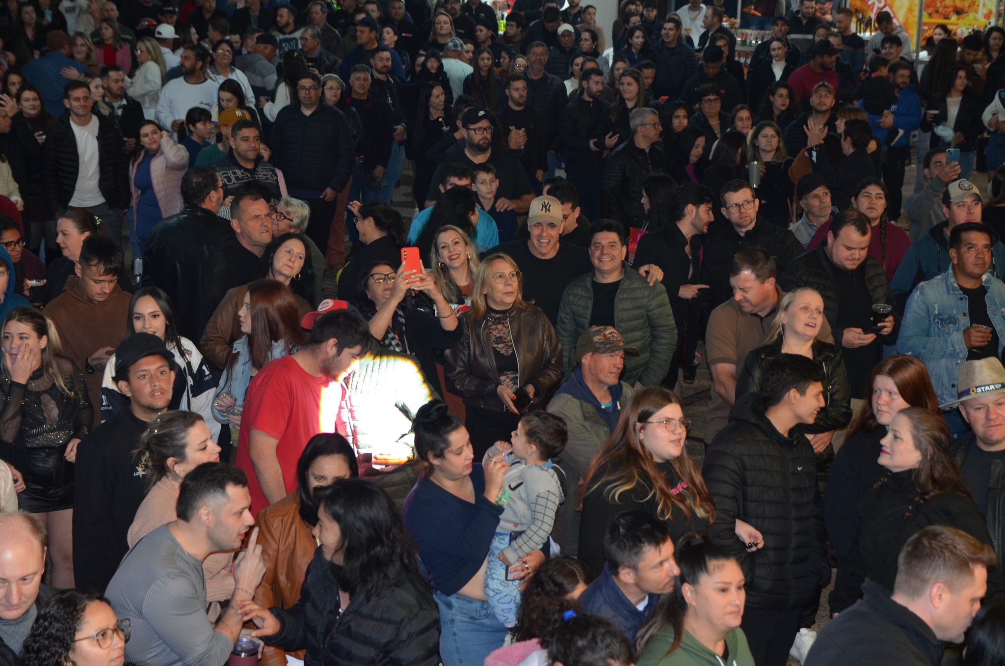 Abertura da Seberi Agro Fest 2026