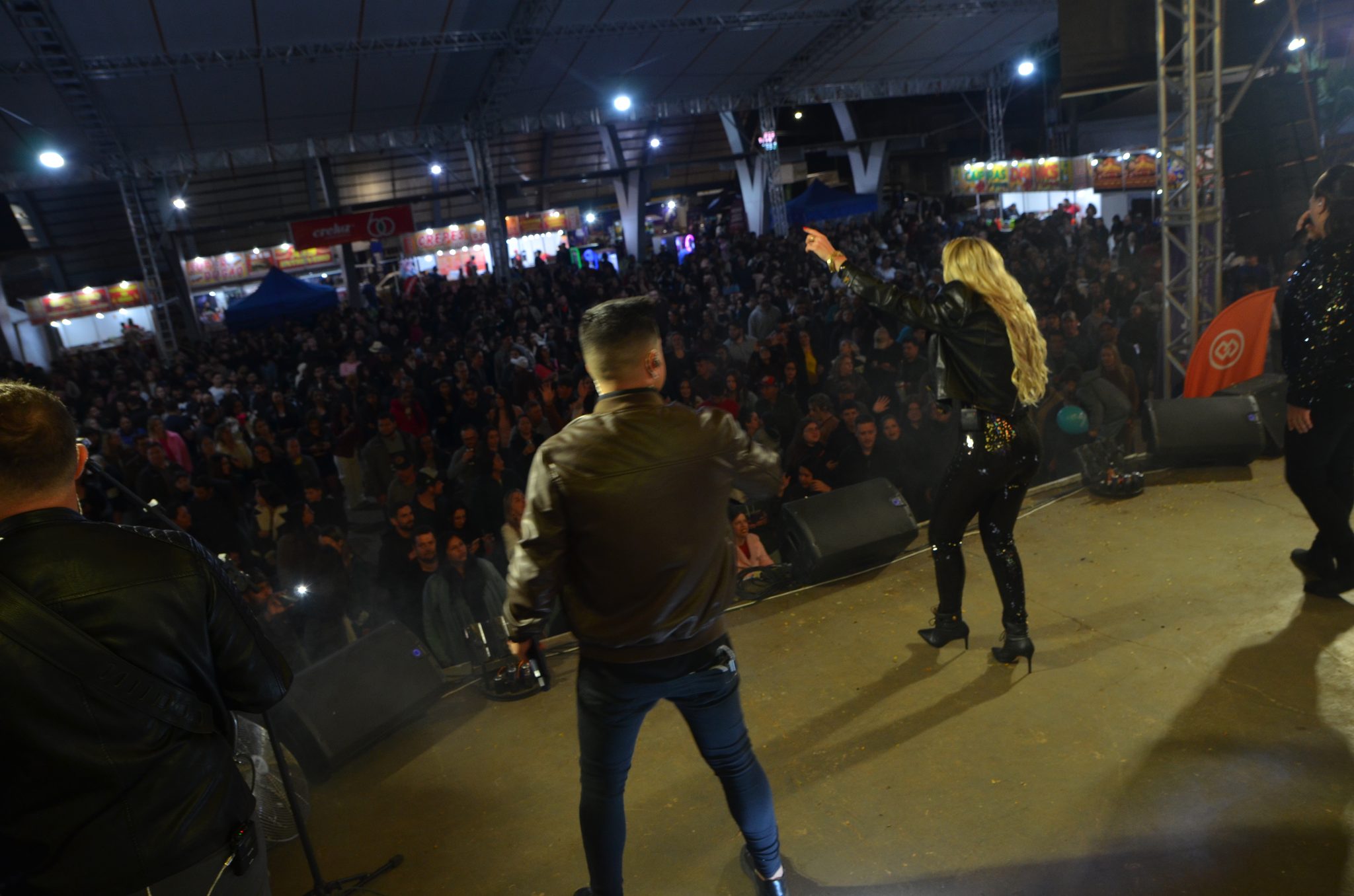 Abertura da Seberi Agro Fest 2026