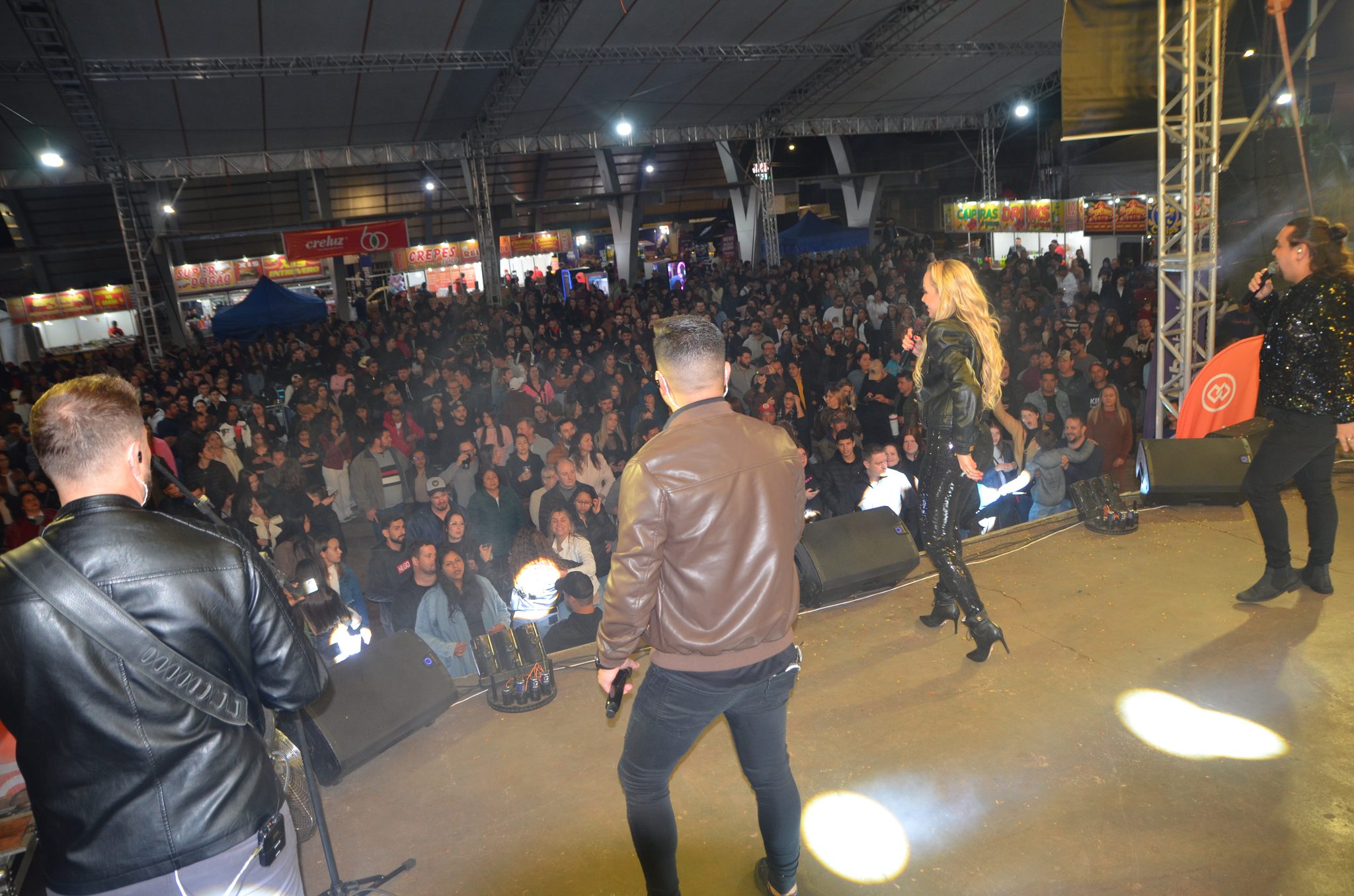 Abertura da Seberi Agro Fest 2026