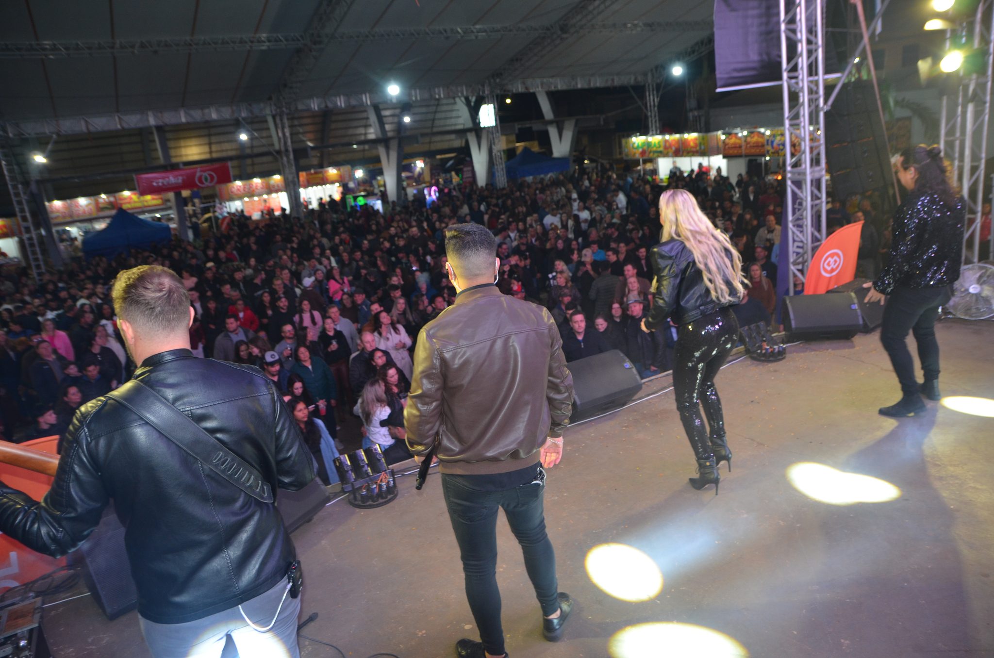 Abertura da Seberi Agro Fest 2026