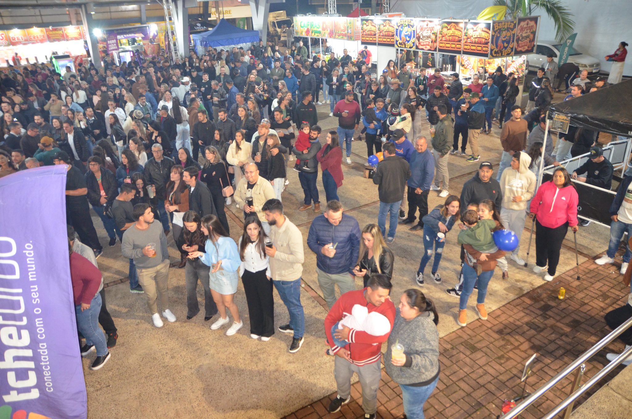 Abertura da Seberi Agro Fest 2026