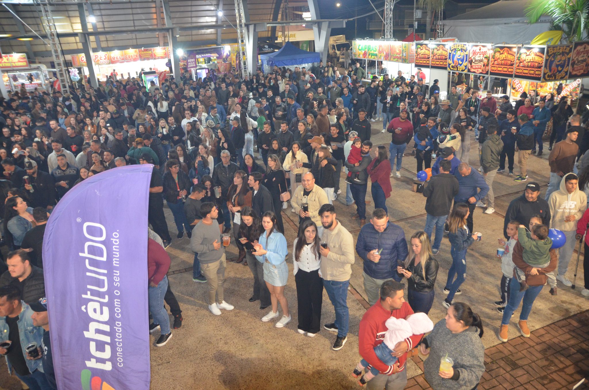 Abertura da Seberi Agro Fest 2026