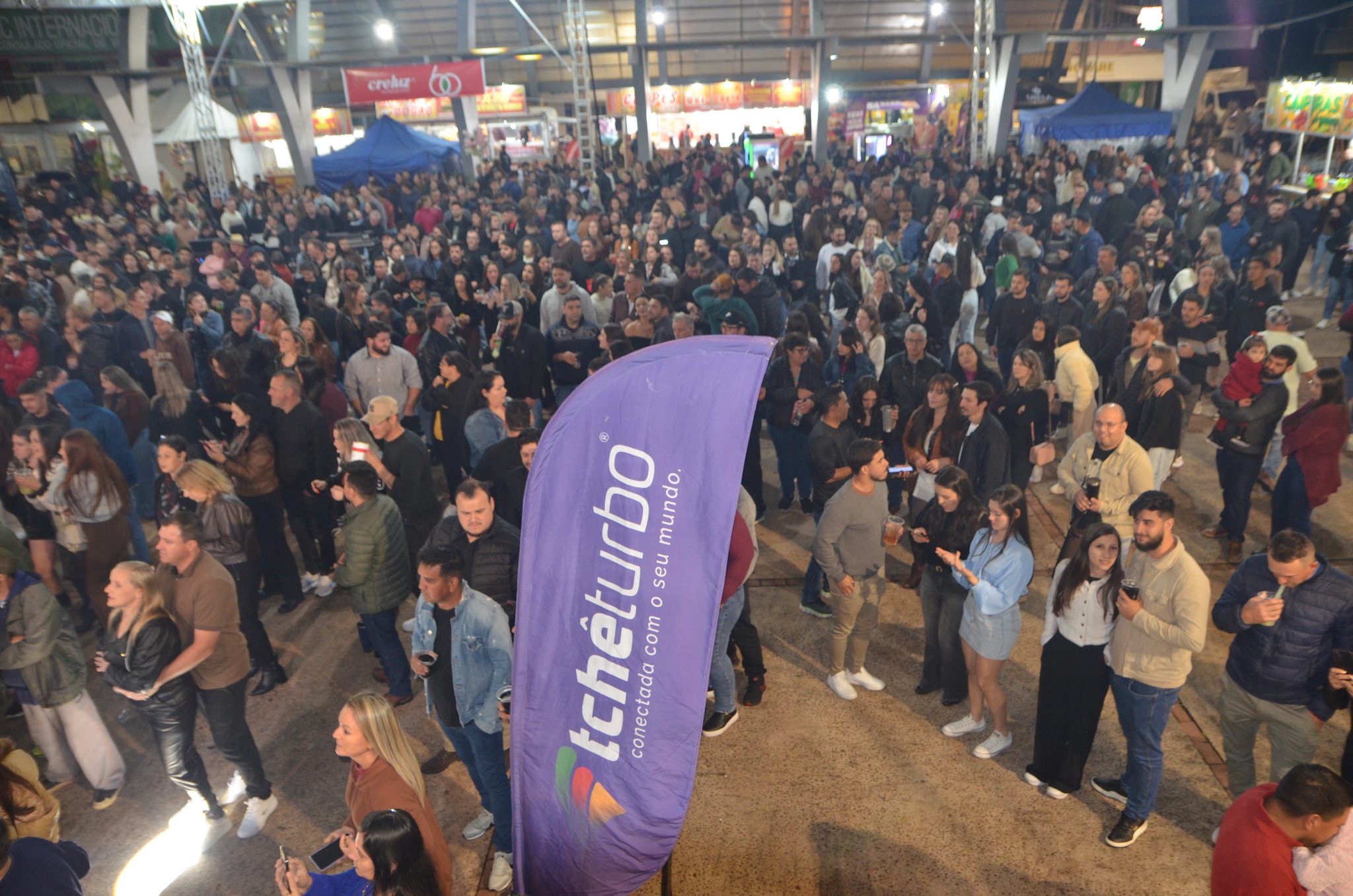 Abertura da Seberi Agro Fest 2026
