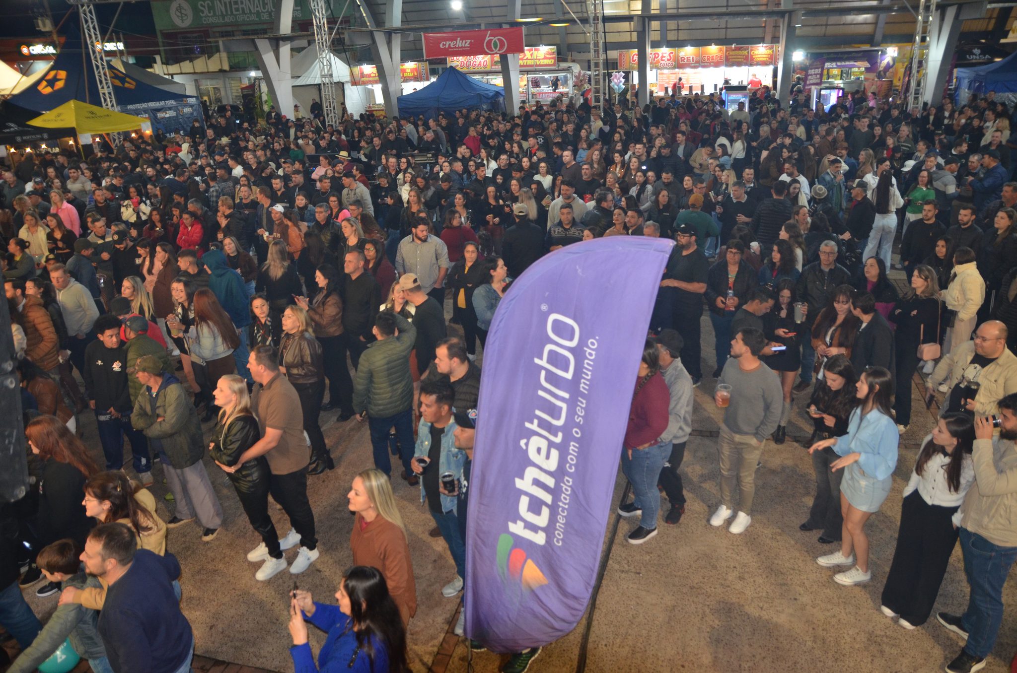 Abertura da Seberi Agro Fest 2026