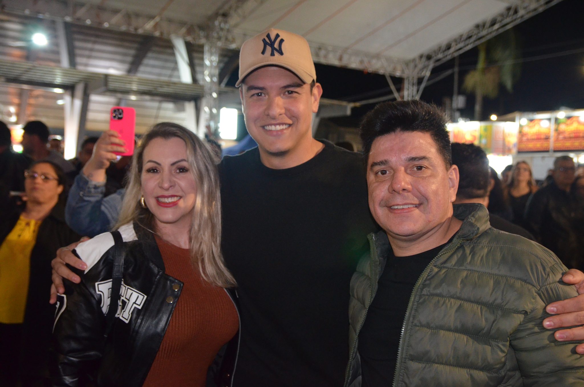 Abertura da Seberi Agro Fest 2026