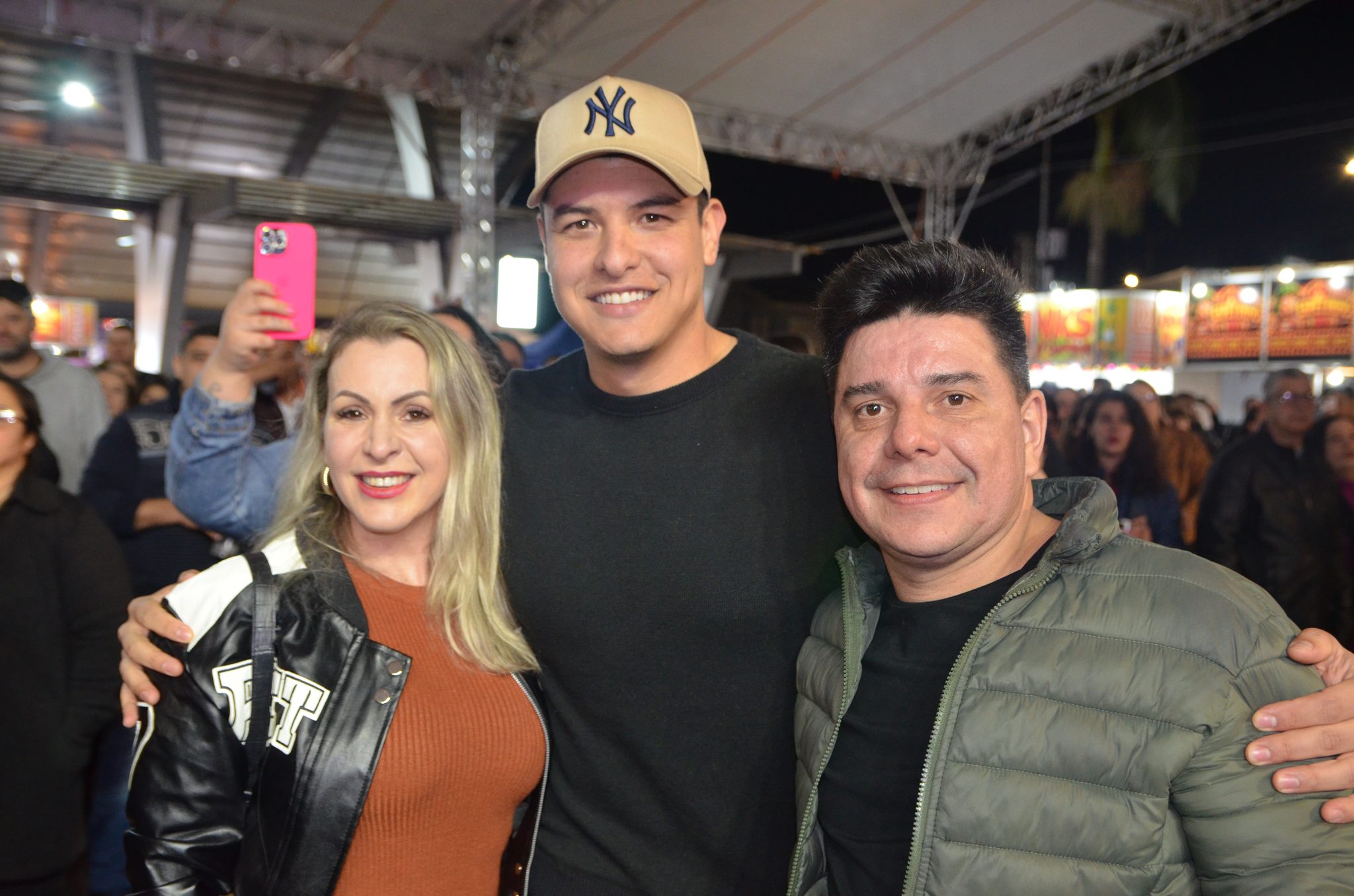 Abertura da Seberi Agro Fest 2026