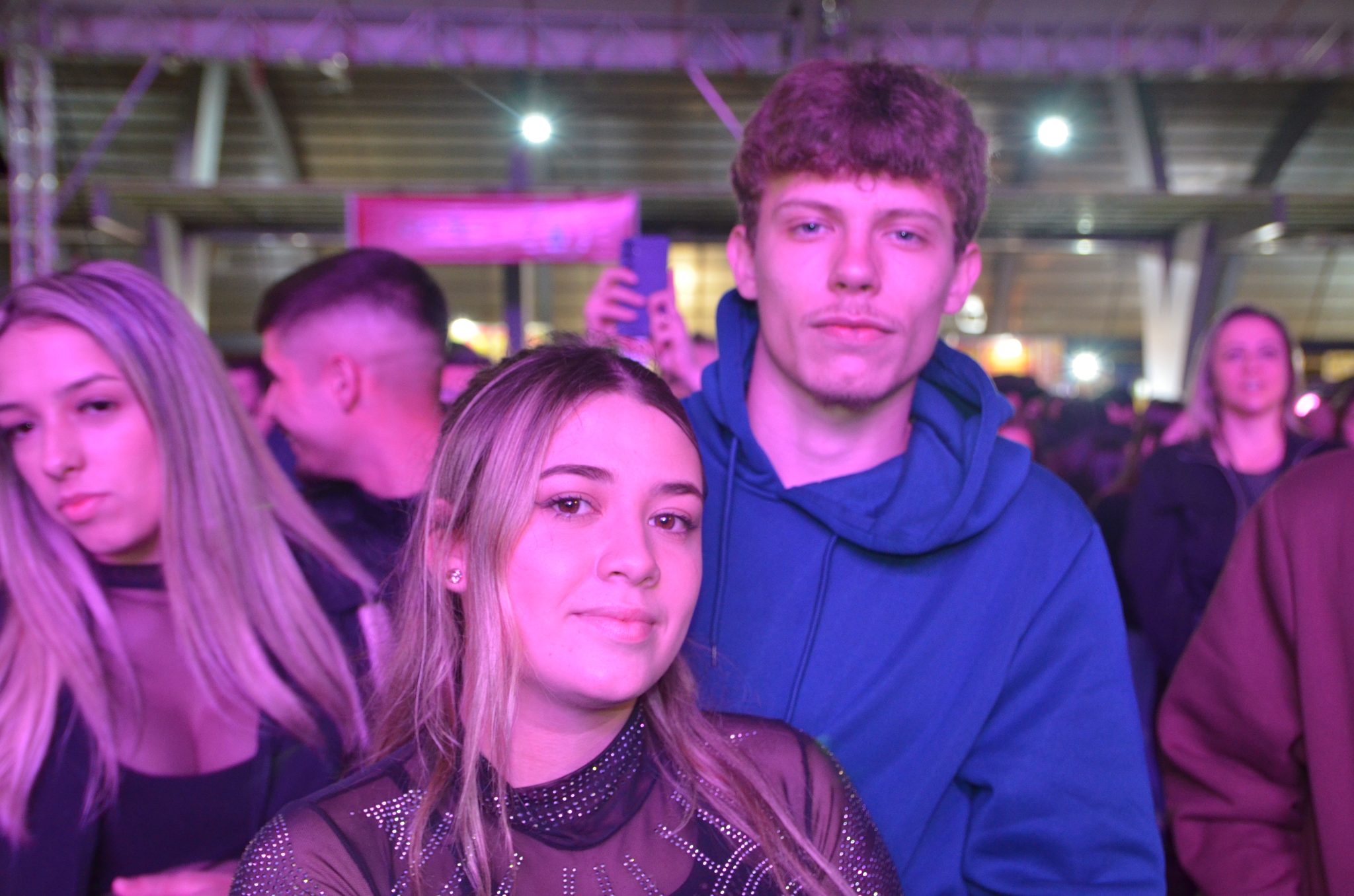 Abertura da Seberi Agro Fest 2026