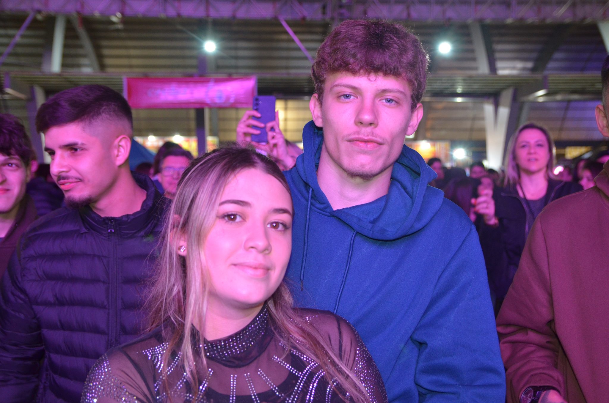 Abertura da Seberi Agro Fest 2026