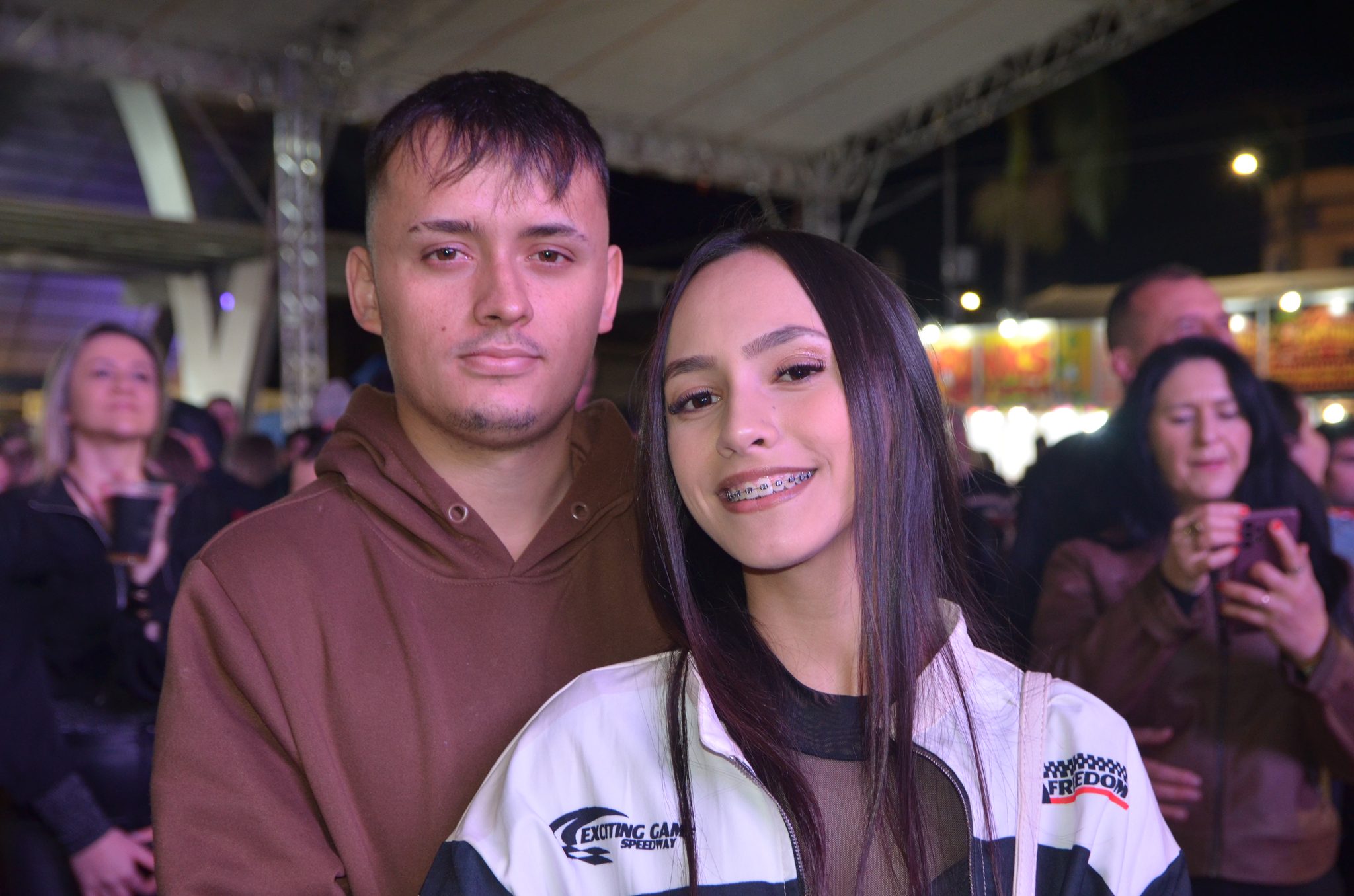 Abertura da Seberi Agro Fest 2026