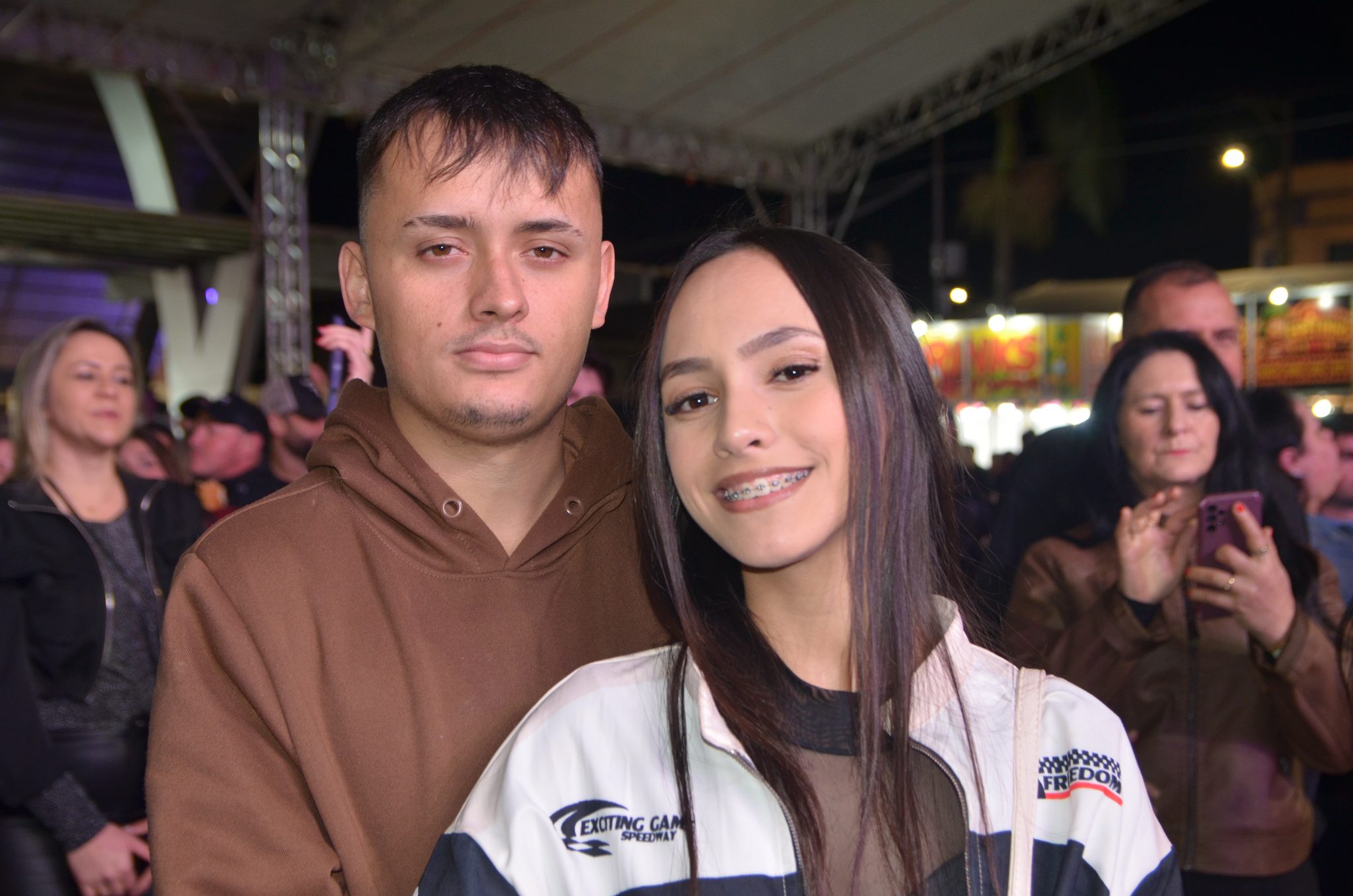 Abertura da Seberi Agro Fest 2026