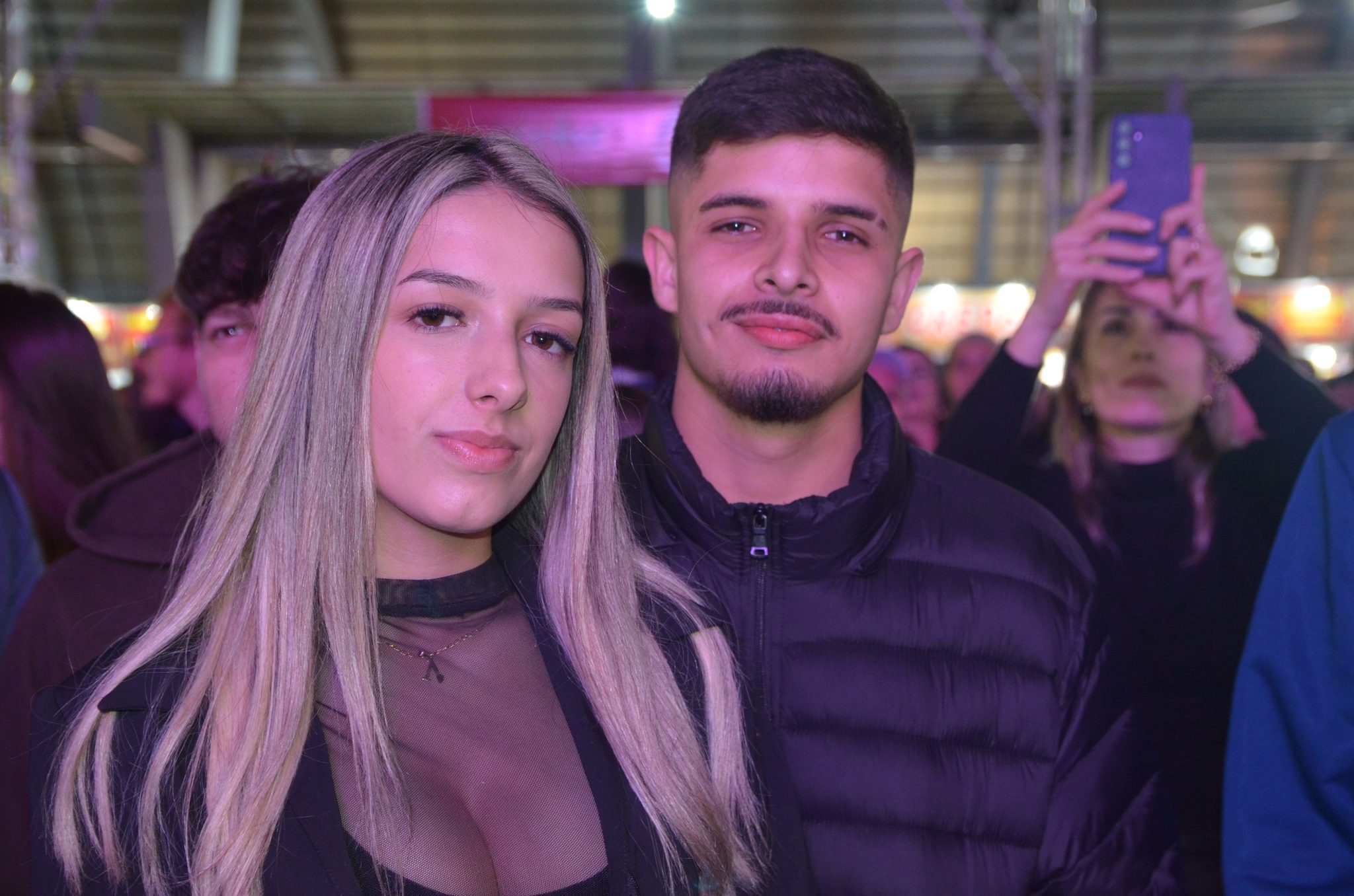 Abertura da Seberi Agro Fest 2026