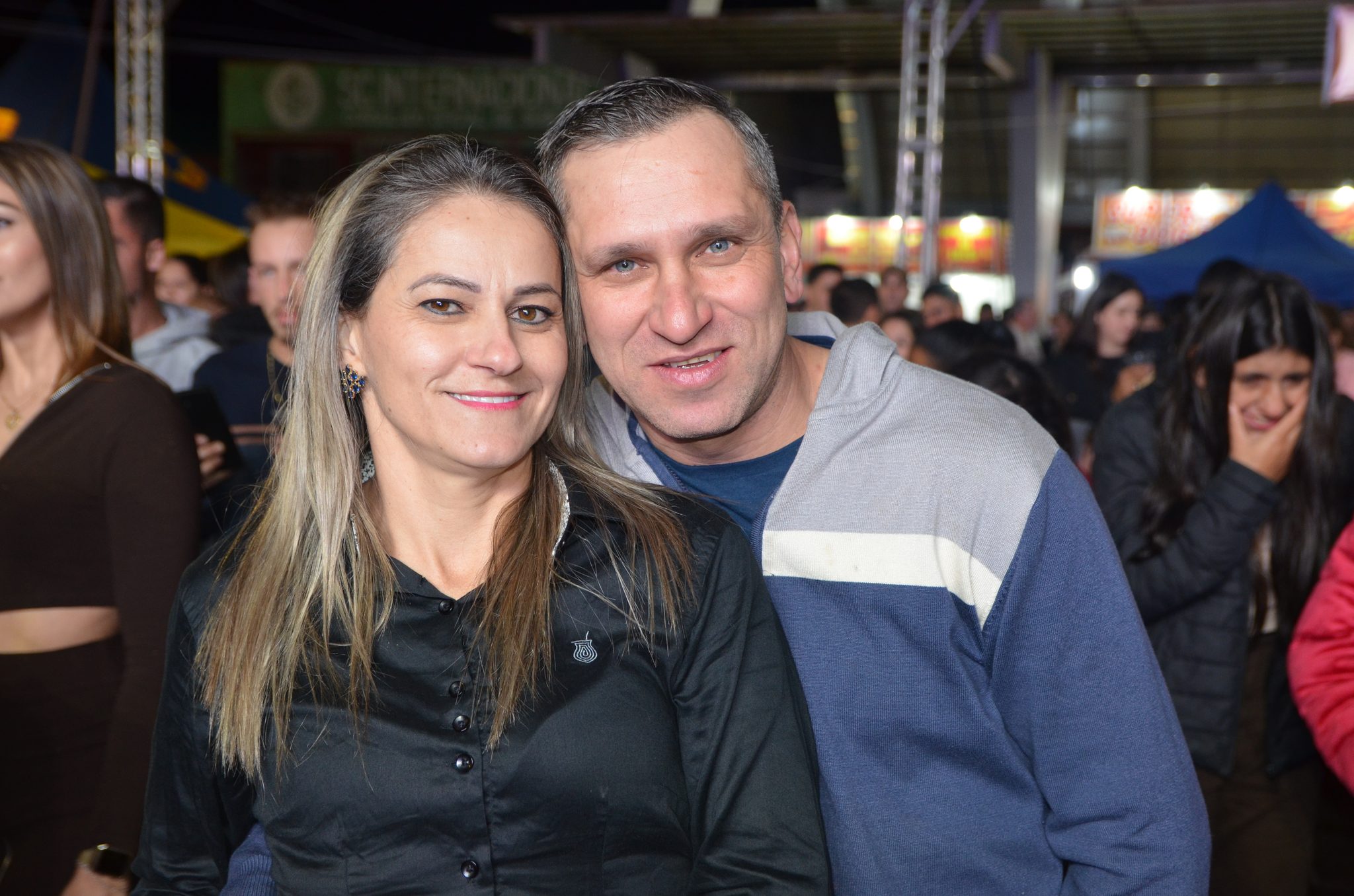 Abertura da Seberi Agro Fest 2026