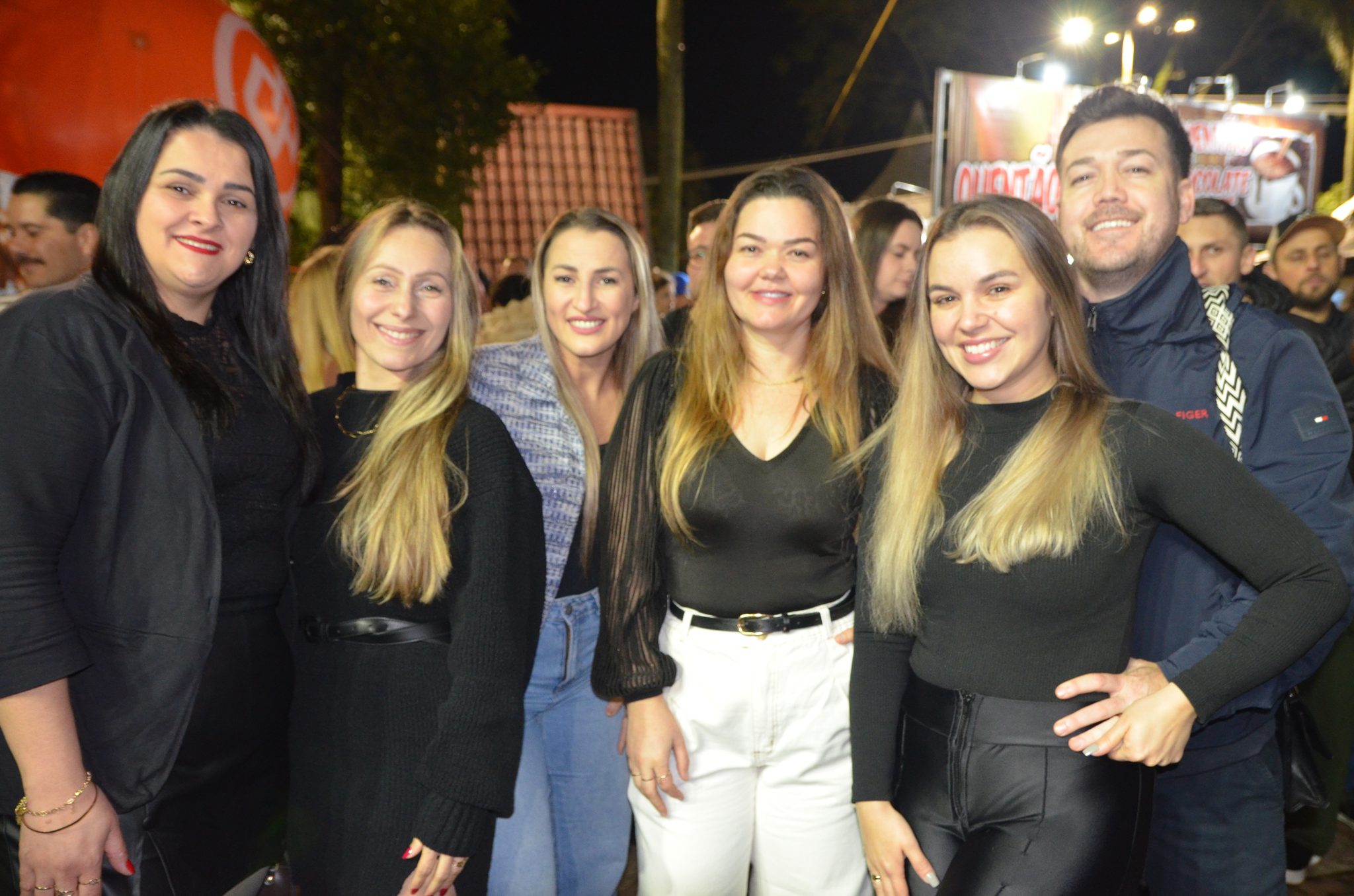 Abertura da Seberi Agro Fest 2026