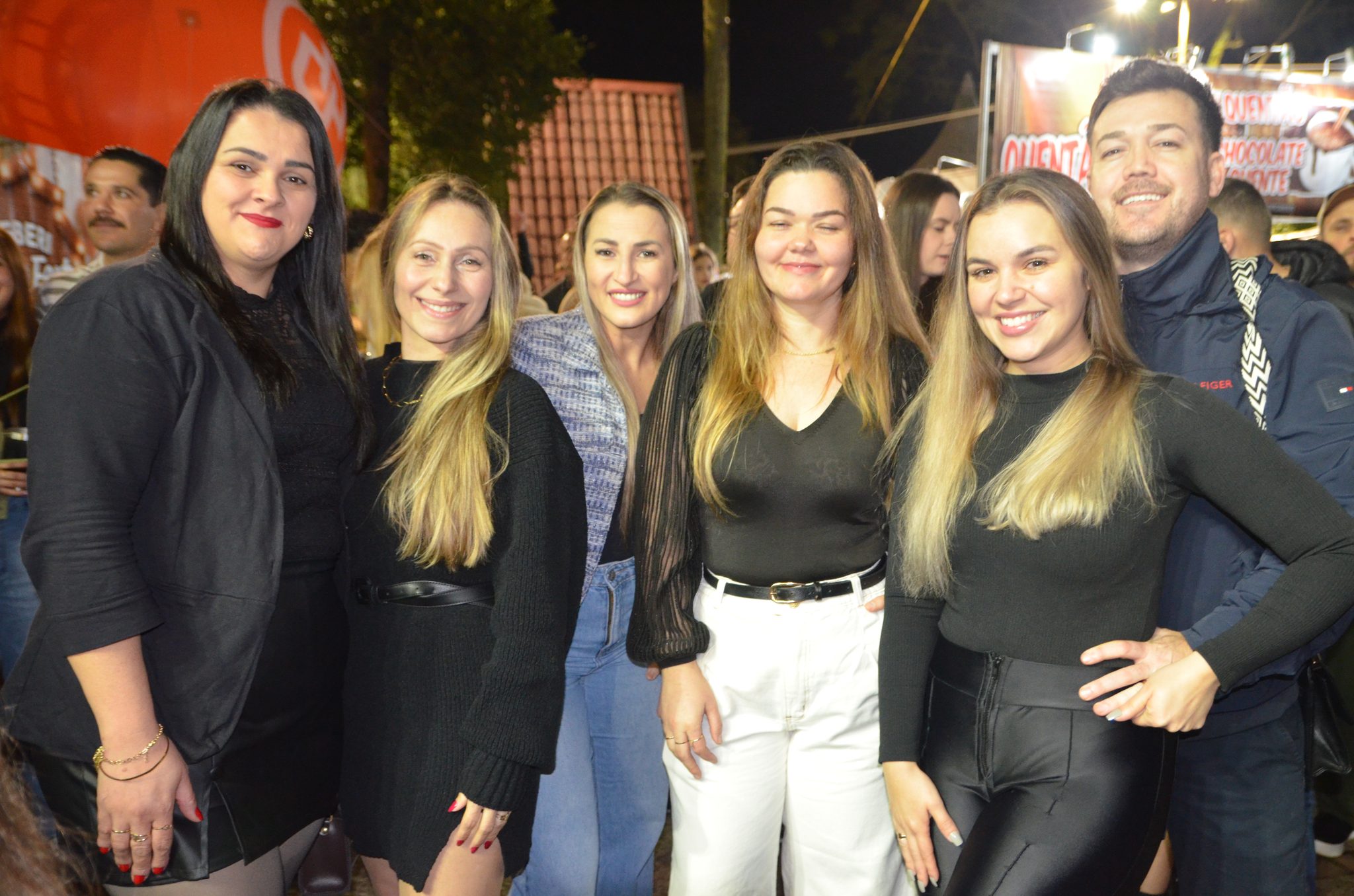 Abertura da Seberi Agro Fest 2026
