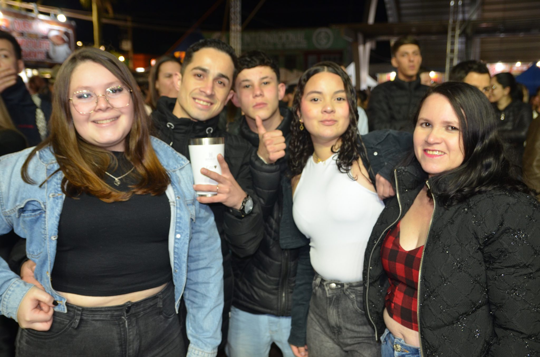Abertura da Seberi Agro Fest 2026
