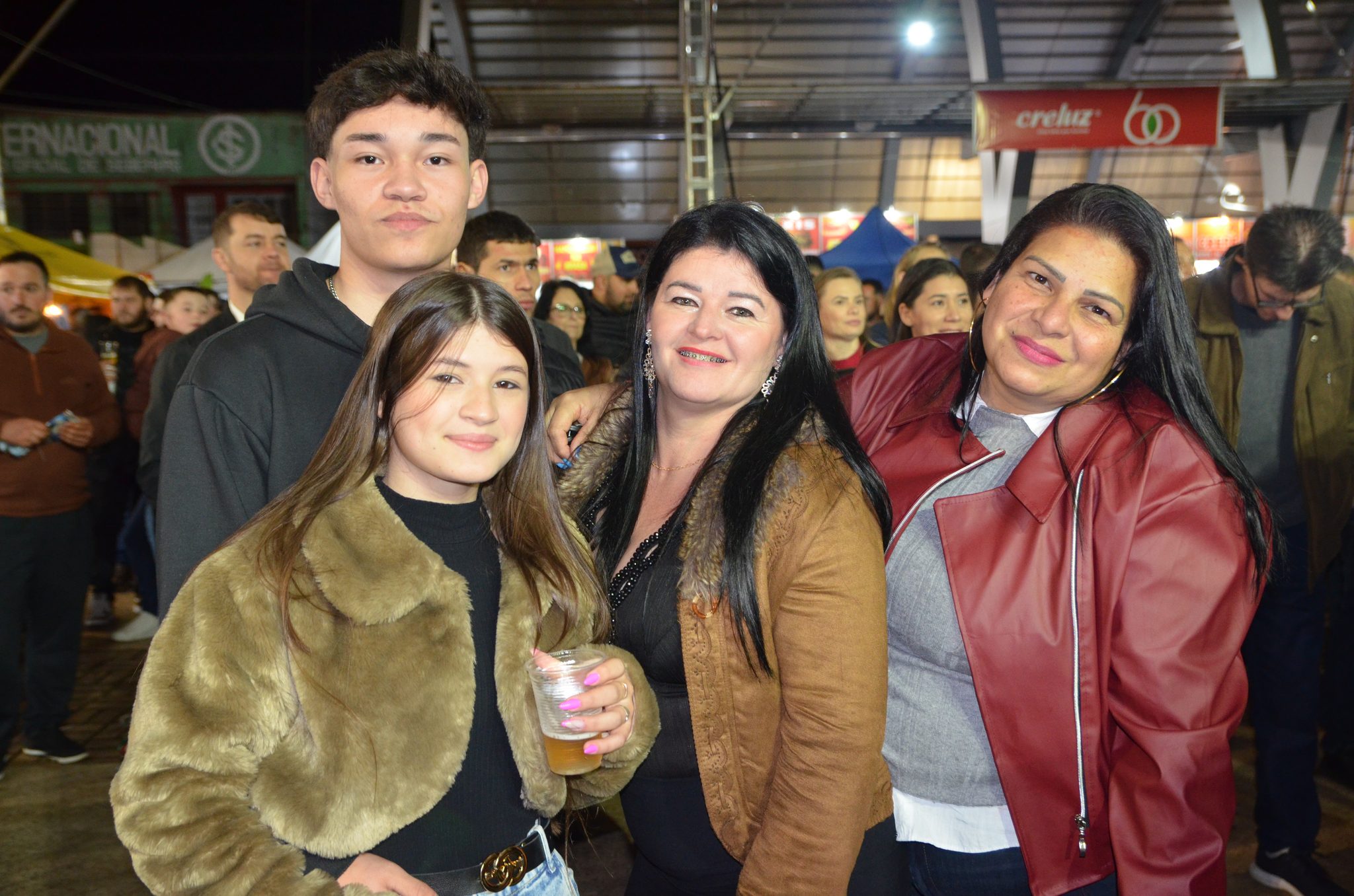 Abertura da Seberi Agro Fest 2026