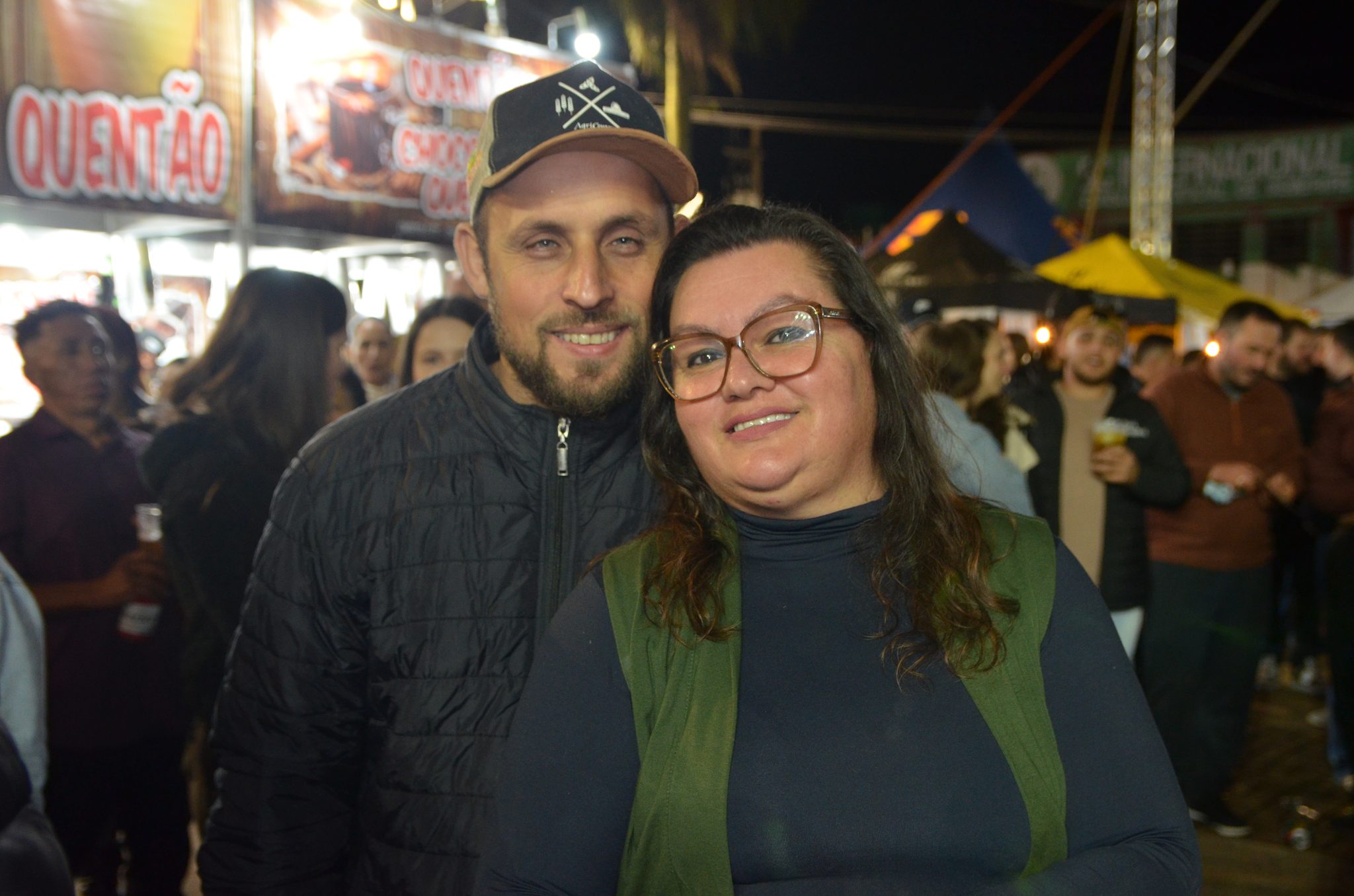 Abertura da Seberi Agro Fest 2026