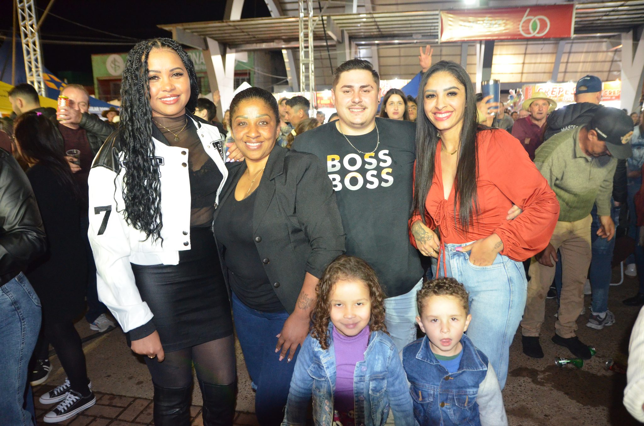 Abertura da Seberi Agro Fest 2026
