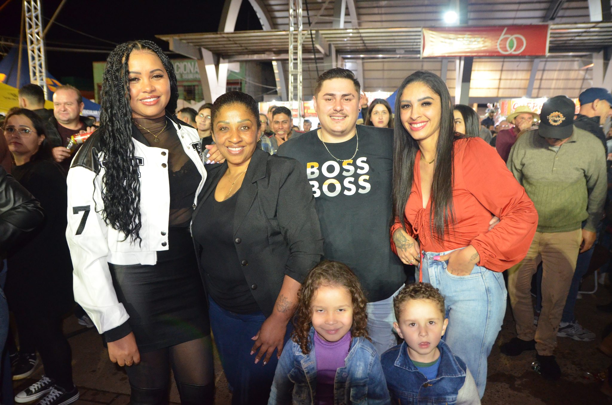 Abertura da Seberi Agro Fest 2026