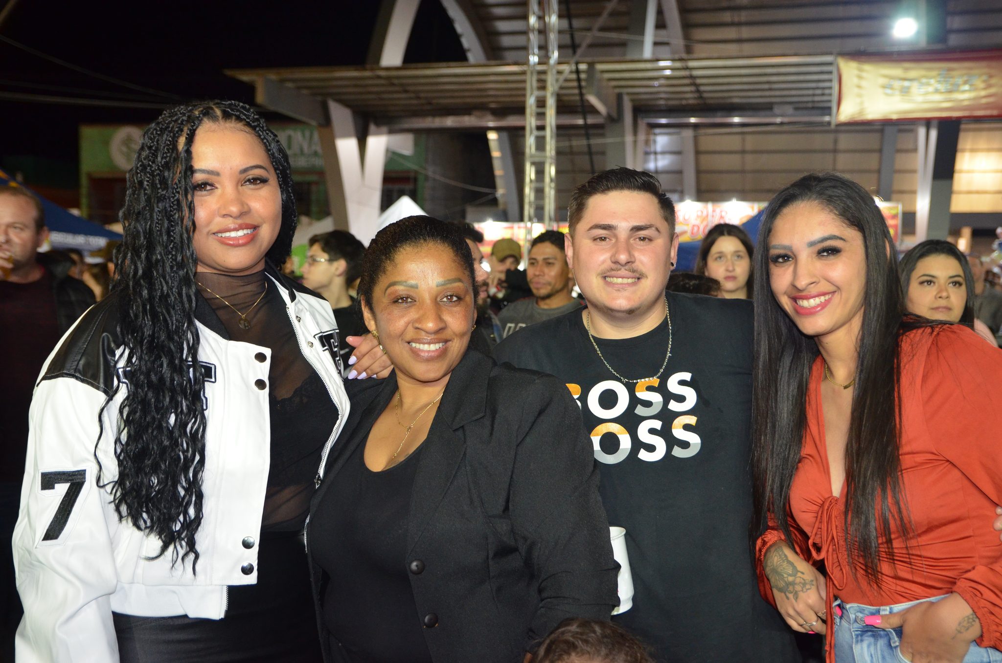 Abertura da Seberi Agro Fest 2026