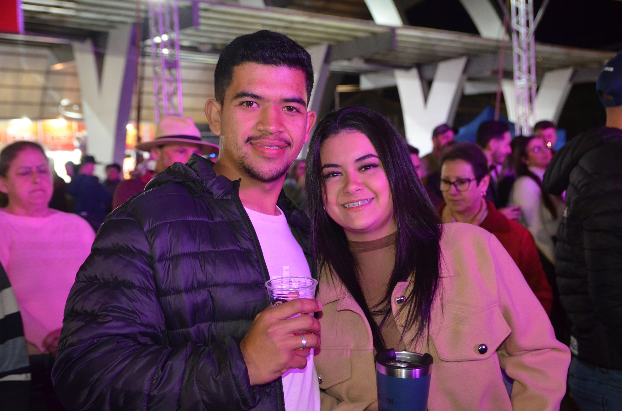 Abertura da Seberi Agro Fest 2026