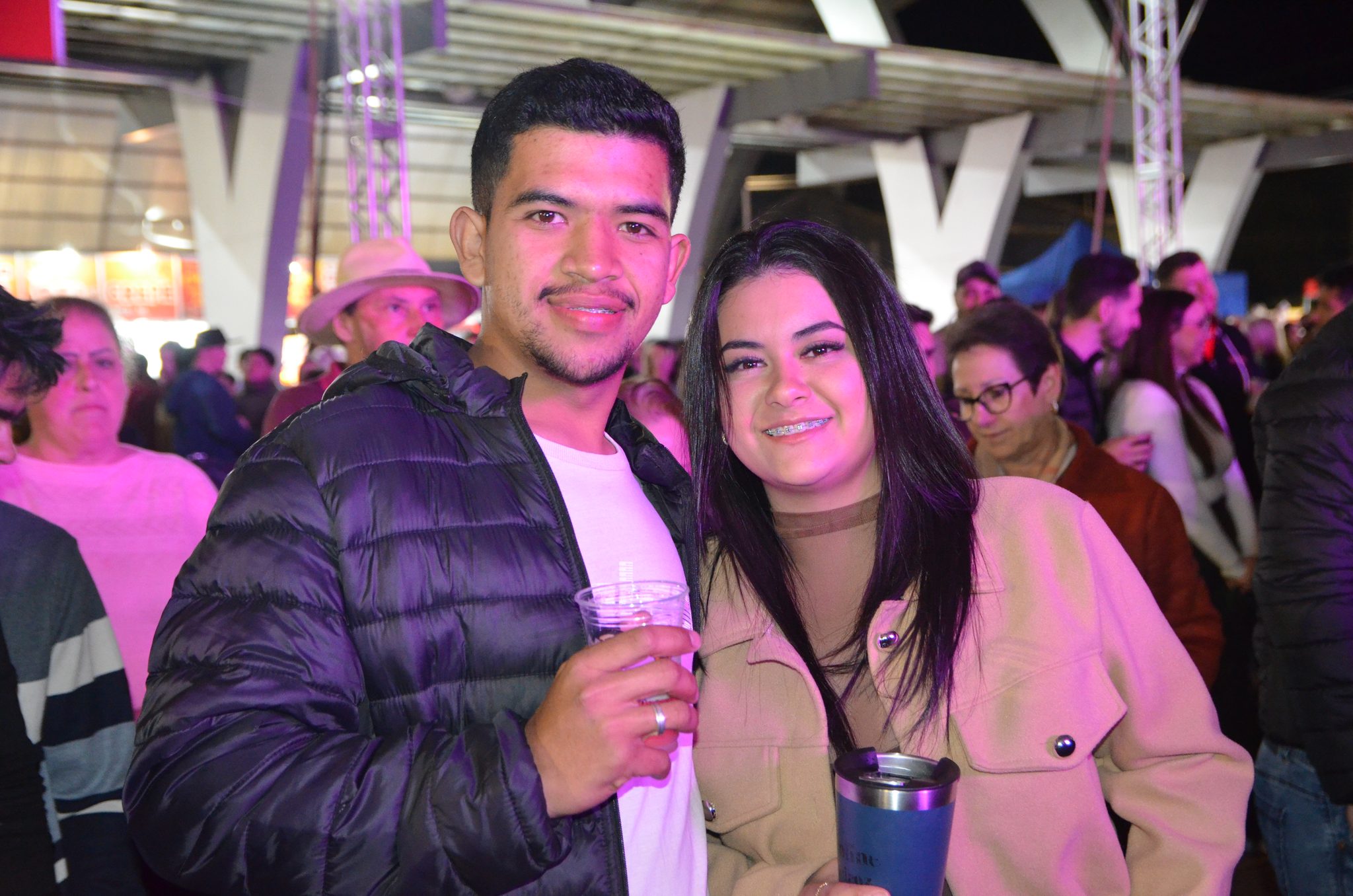 Abertura da Seberi Agro Fest 2026