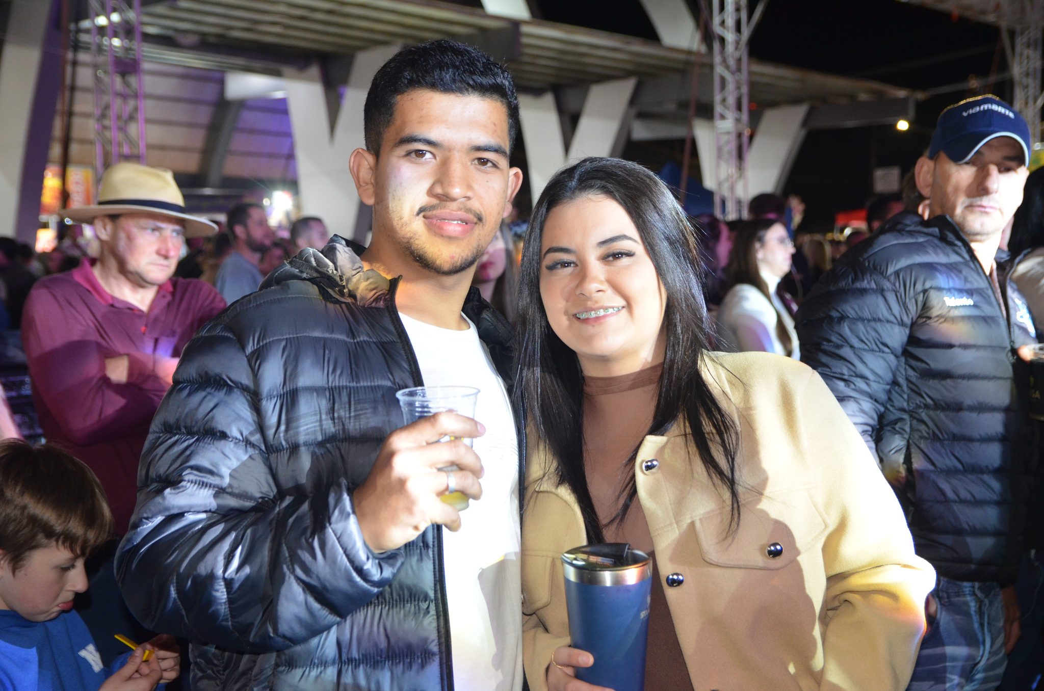 Abertura da Seberi Agro Fest 2026