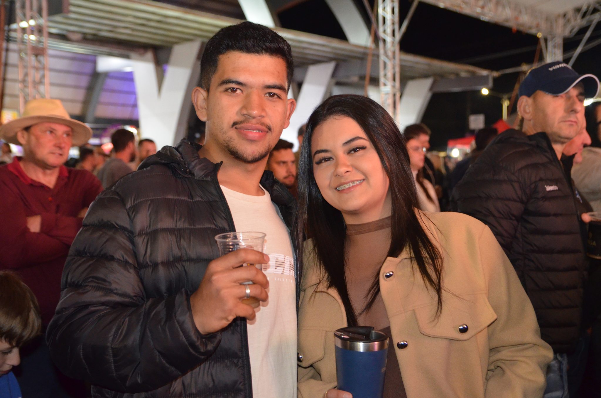 Abertura da Seberi Agro Fest 2026