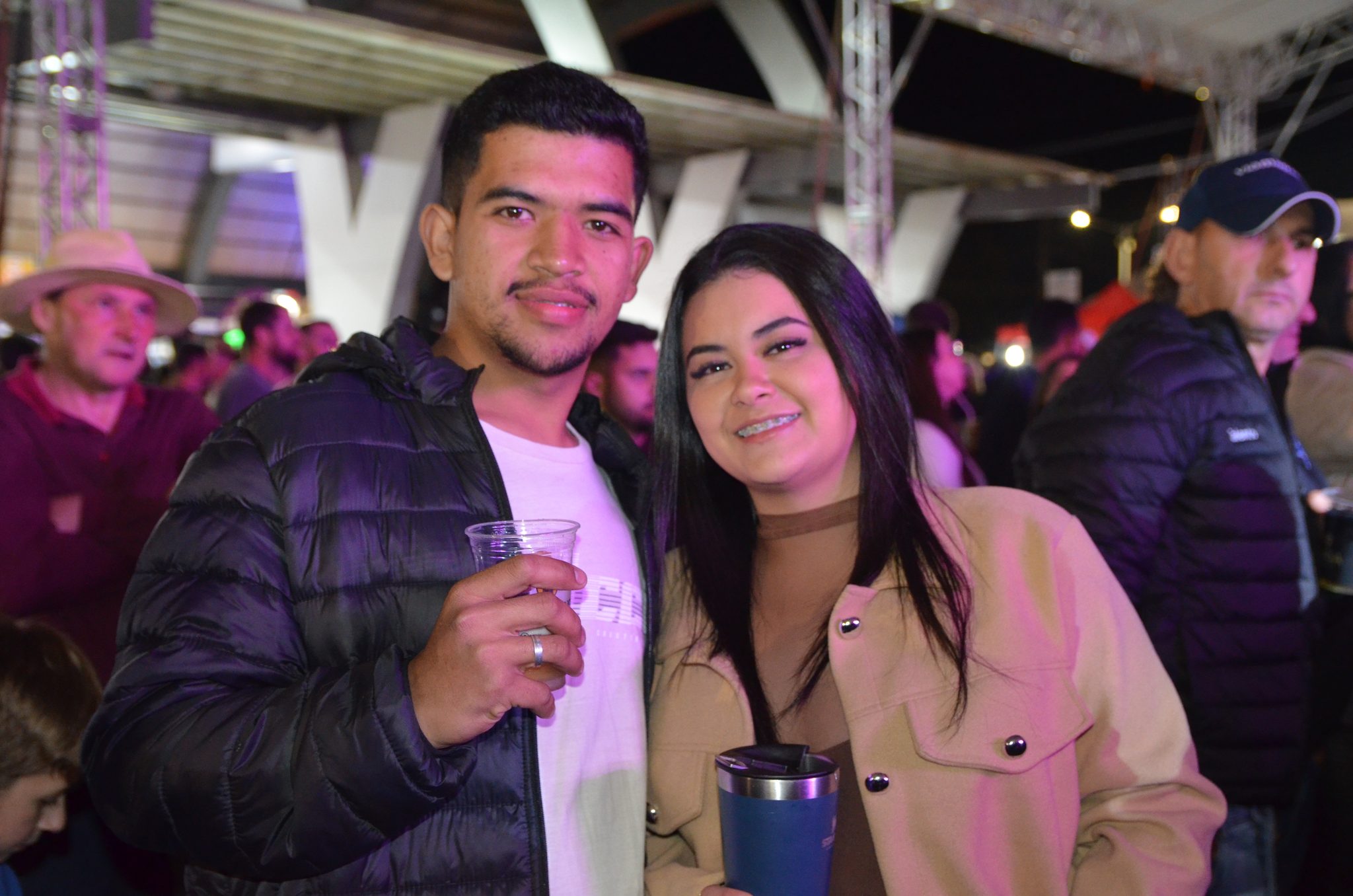 Abertura da Seberi Agro Fest 2026