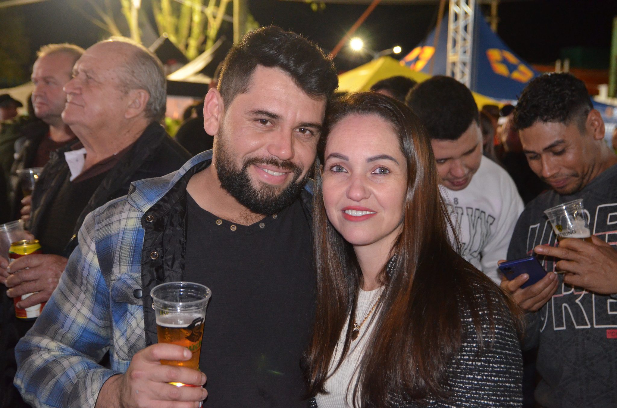 Abertura da Seberi Agro Fest 2026