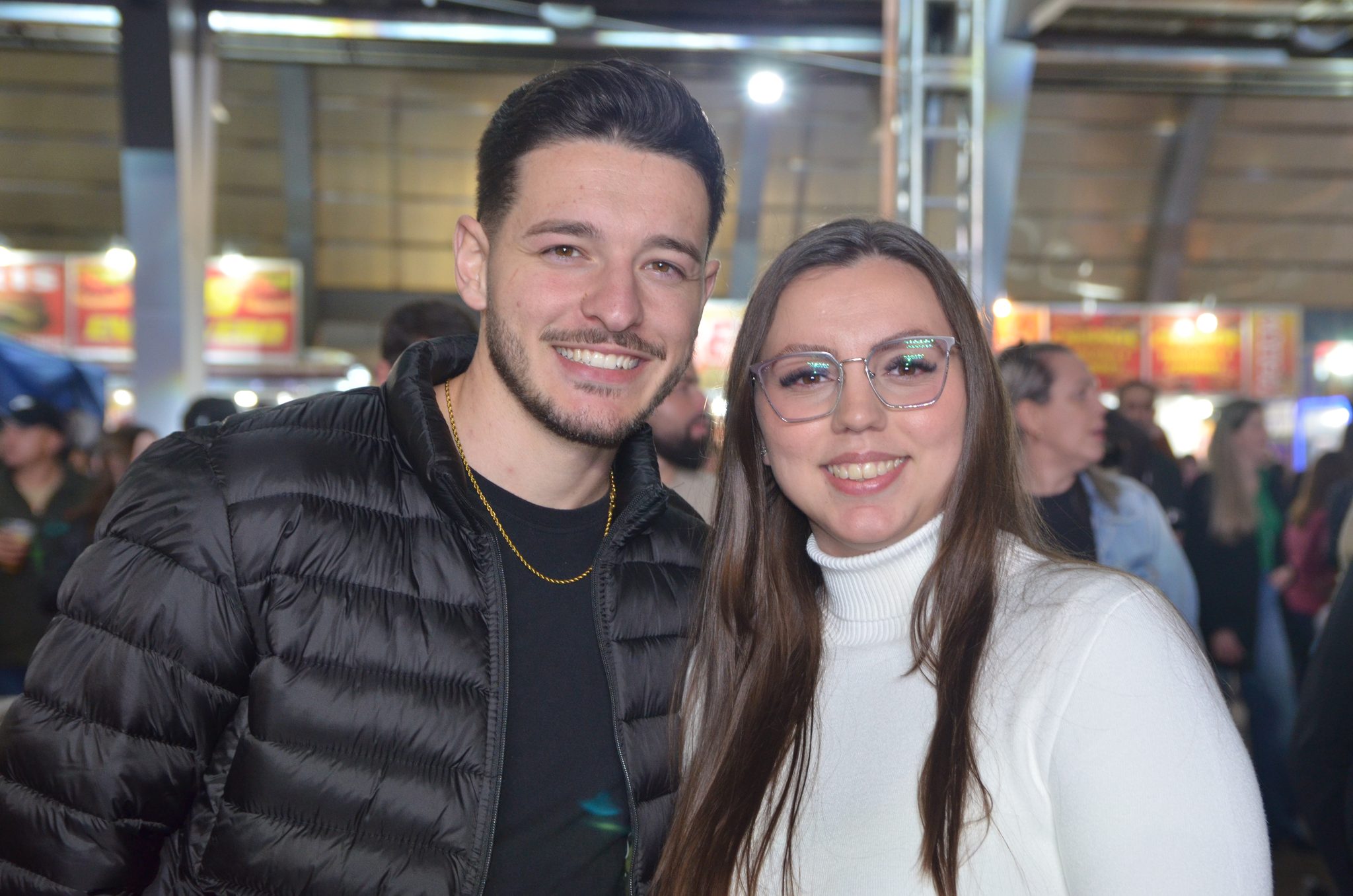 Abertura da Seberi Agro Fest 2026