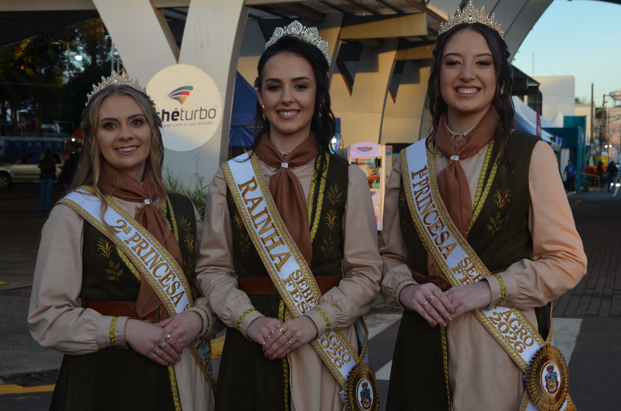 Abertura da Seberi Agro Fest 2026