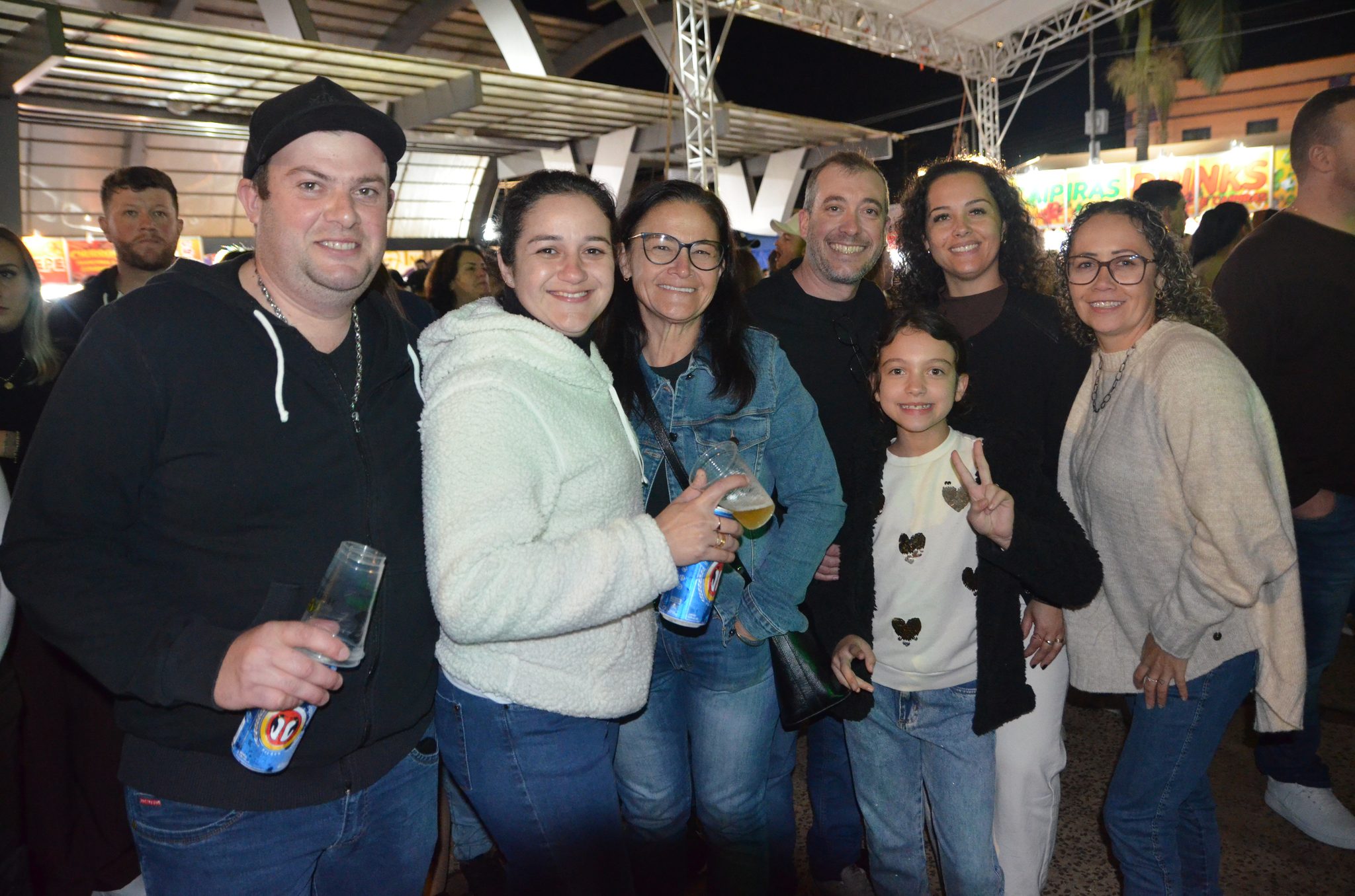Abertura da Seberi Agro Fest 2026