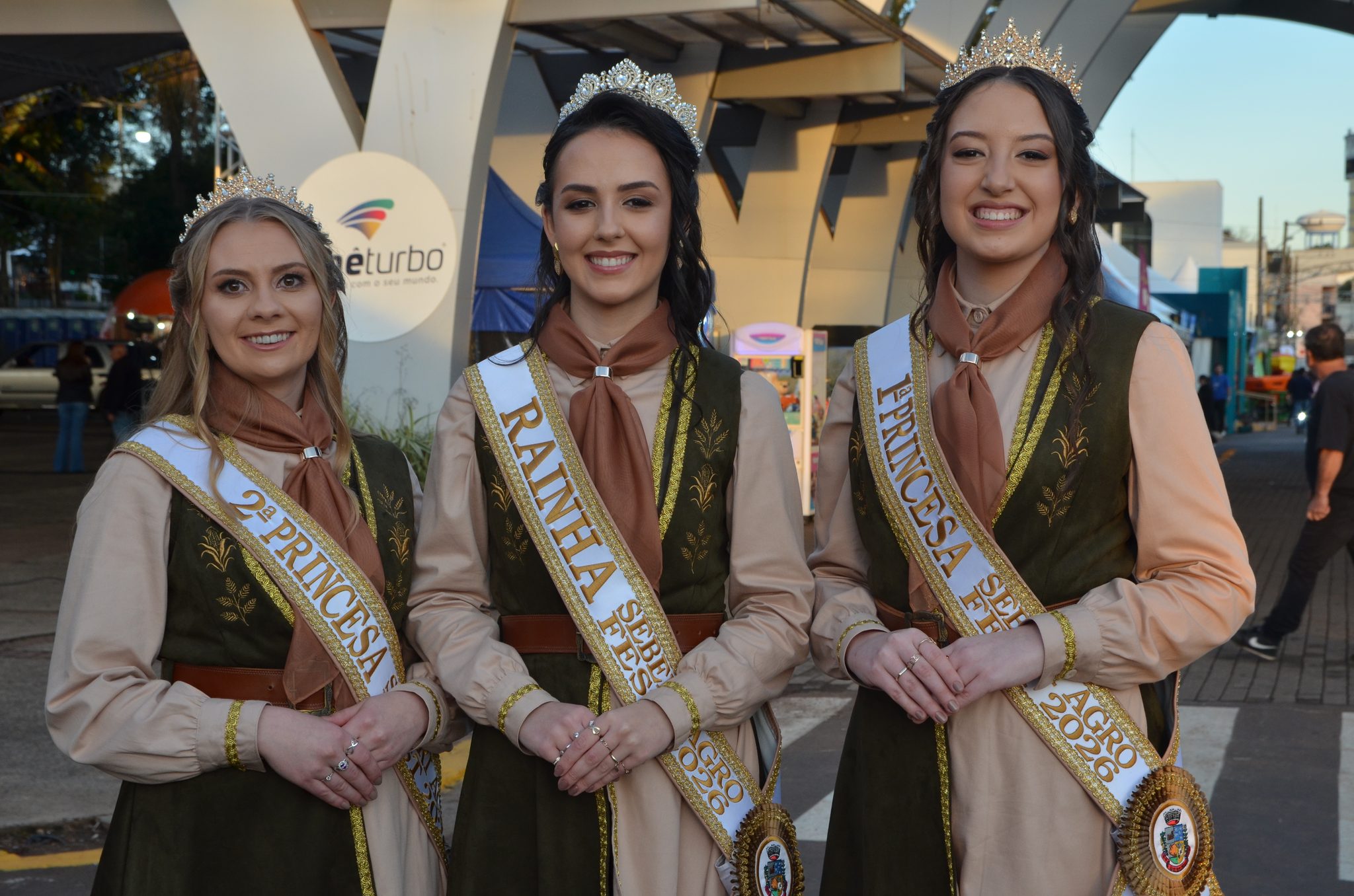 Abertura da Seberi Agro Fest 2026