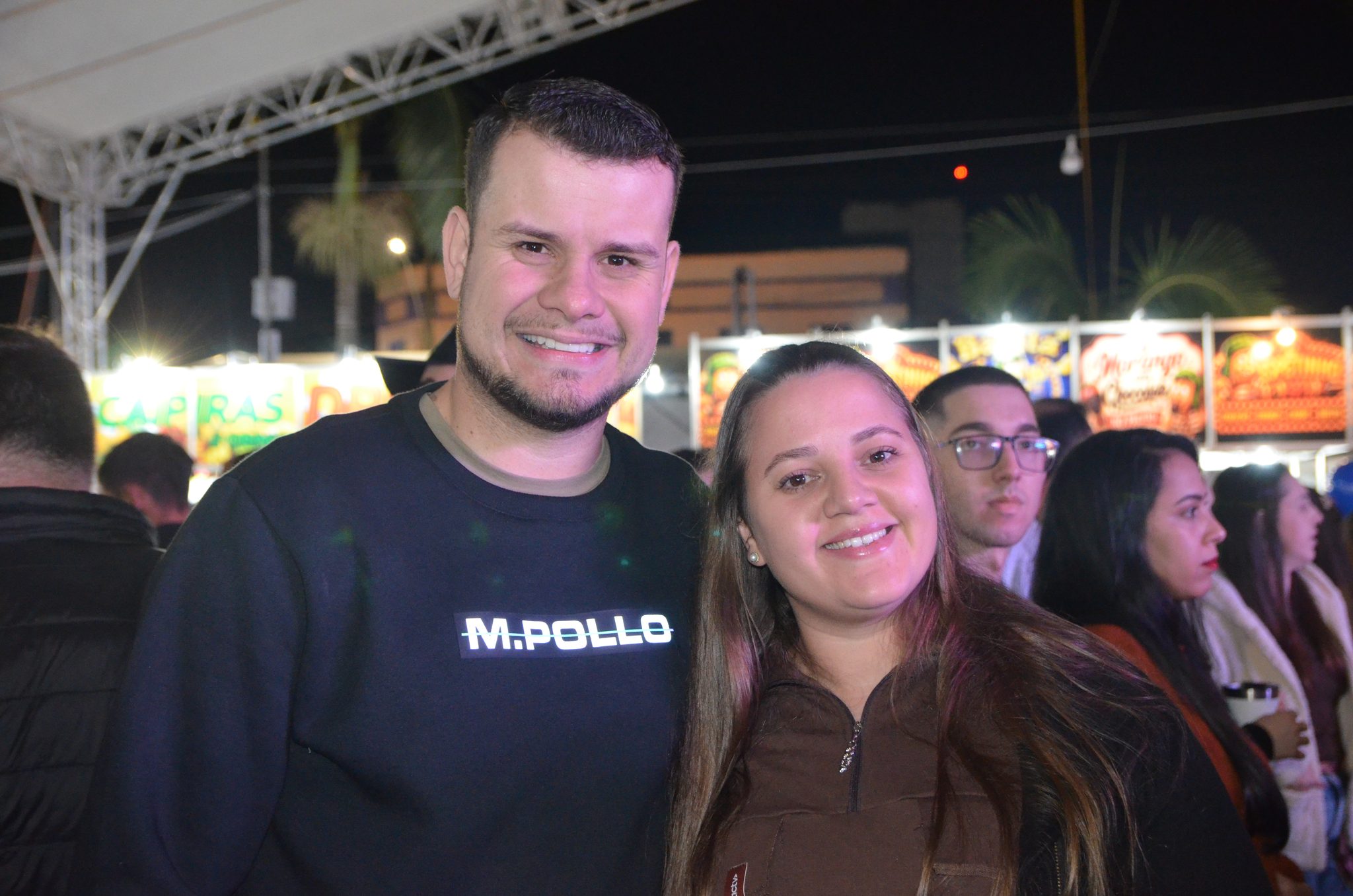 Abertura da Seberi Agro Fest 2026