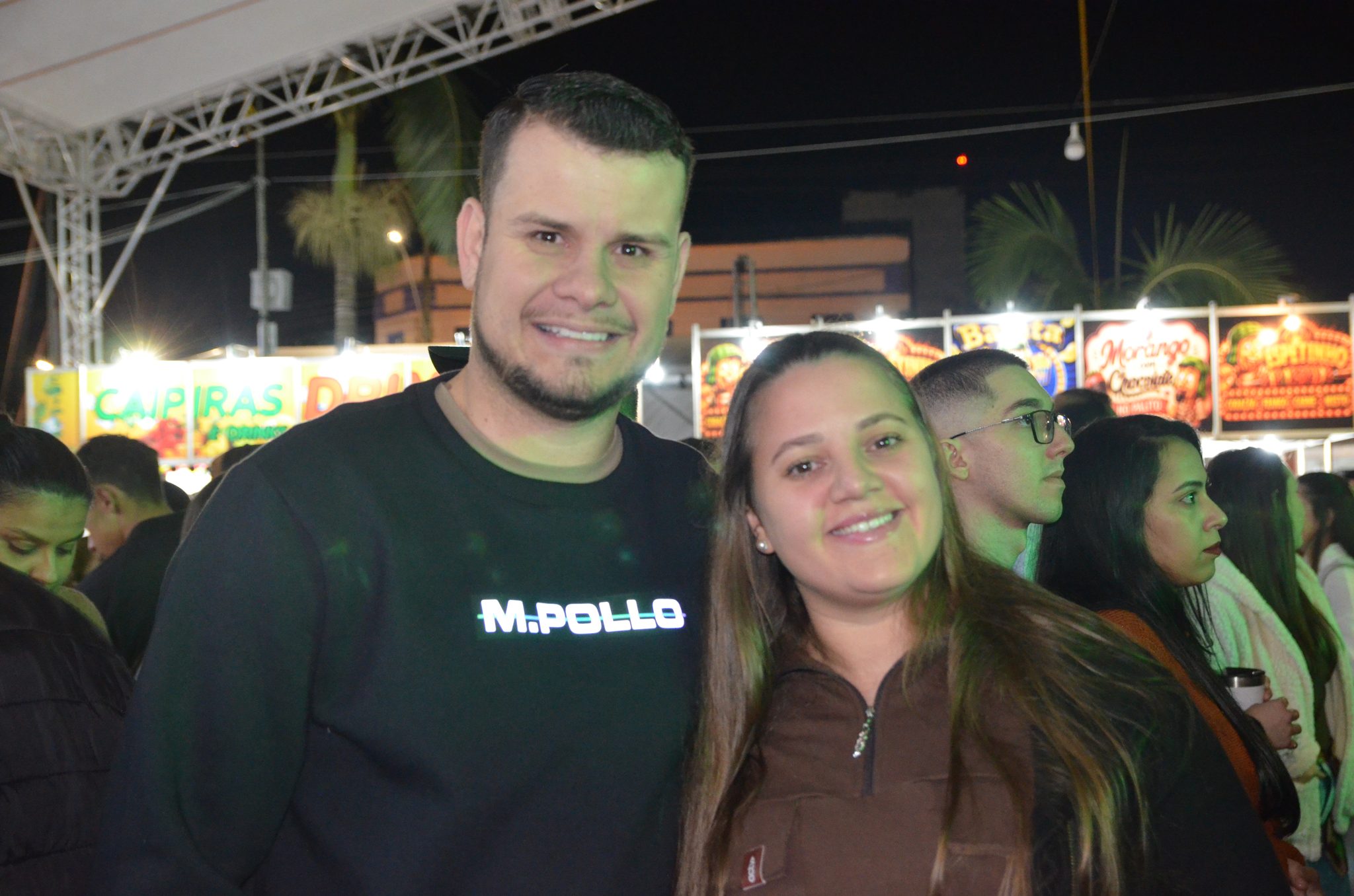 Abertura da Seberi Agro Fest 2026
