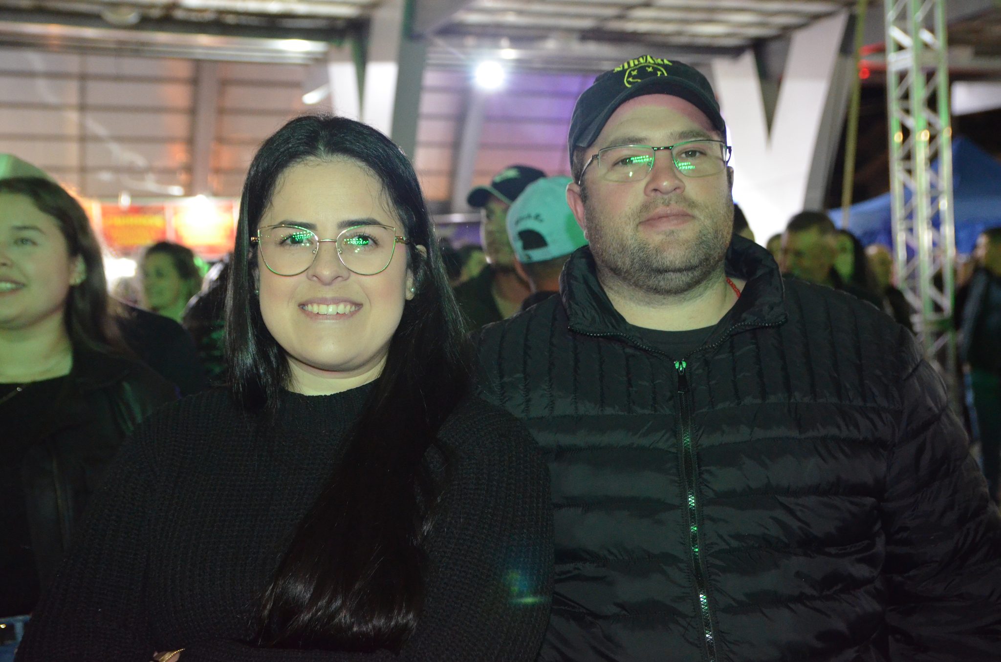 Abertura da Seberi Agro Fest 2026