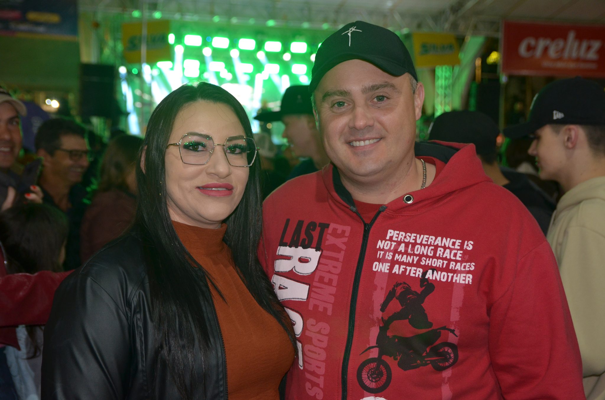 Abertura da Seberi Agro Fest 2026