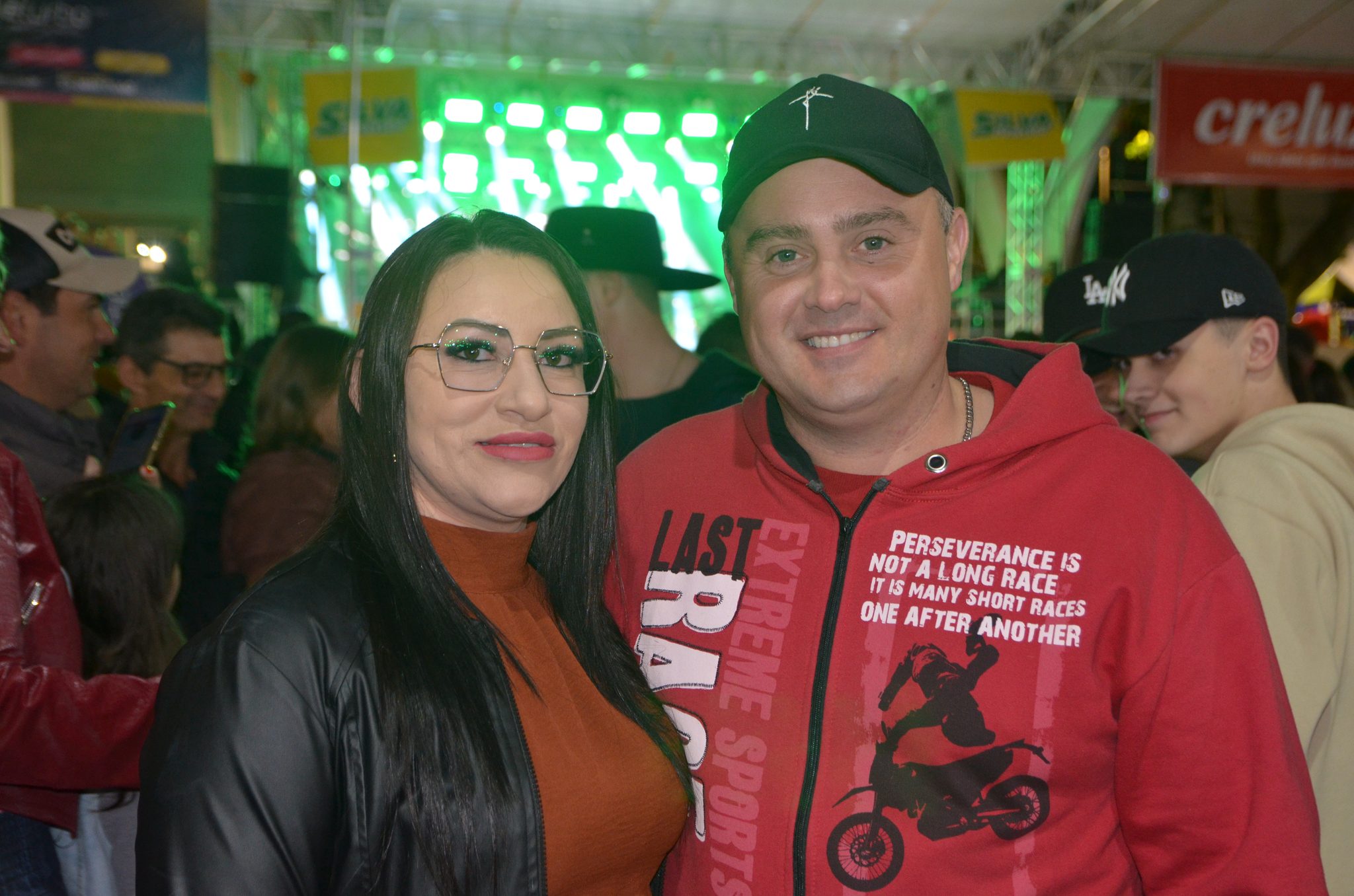 Abertura da Seberi Agro Fest 2026