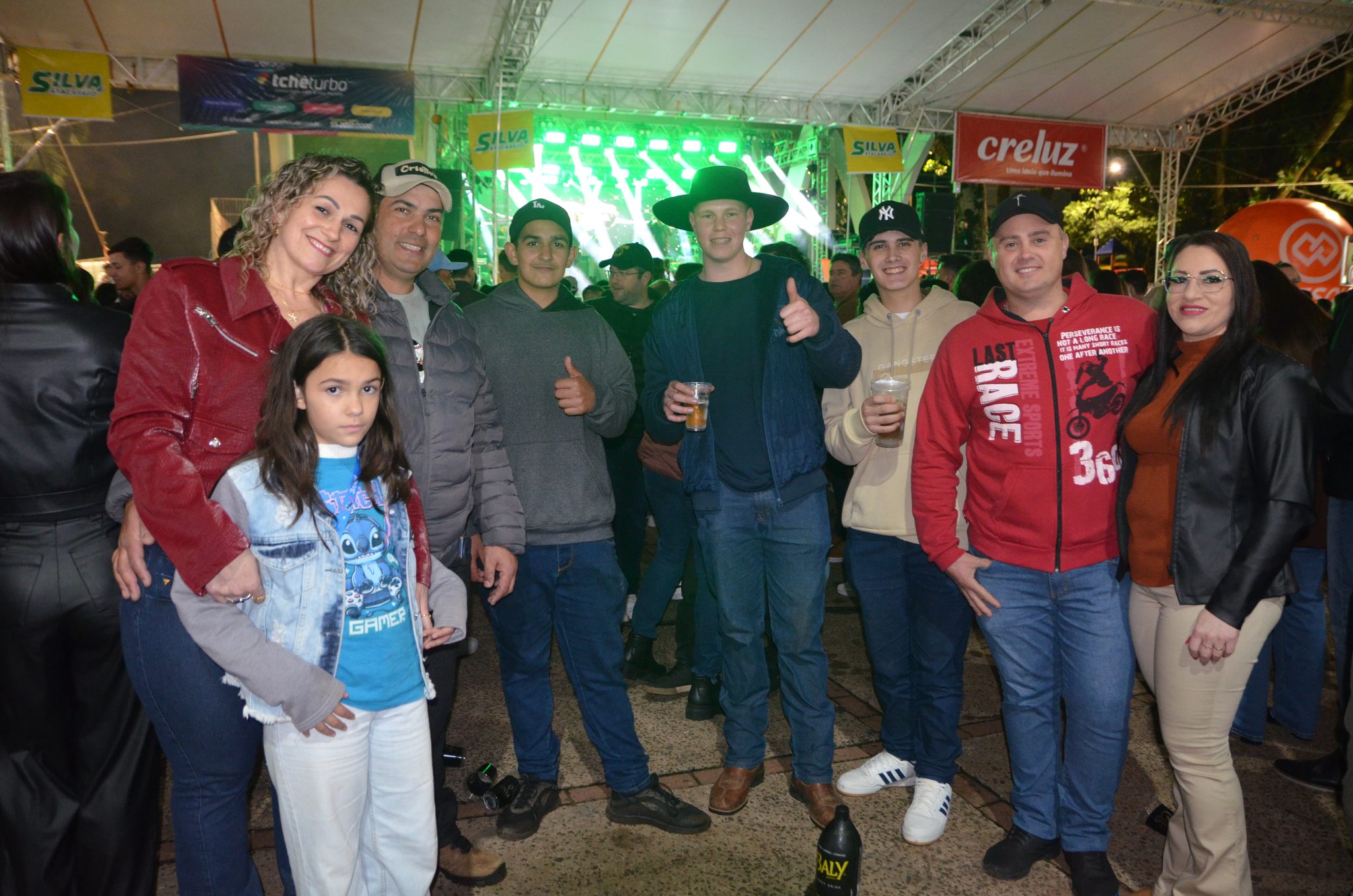 Abertura da Seberi Agro Fest 2026