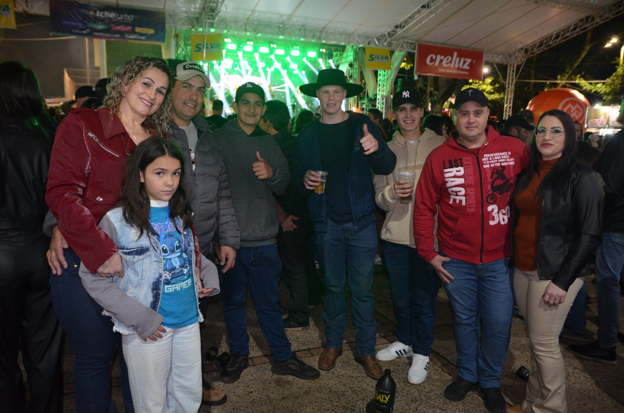Abertura da Seberi Agro Fest 2026