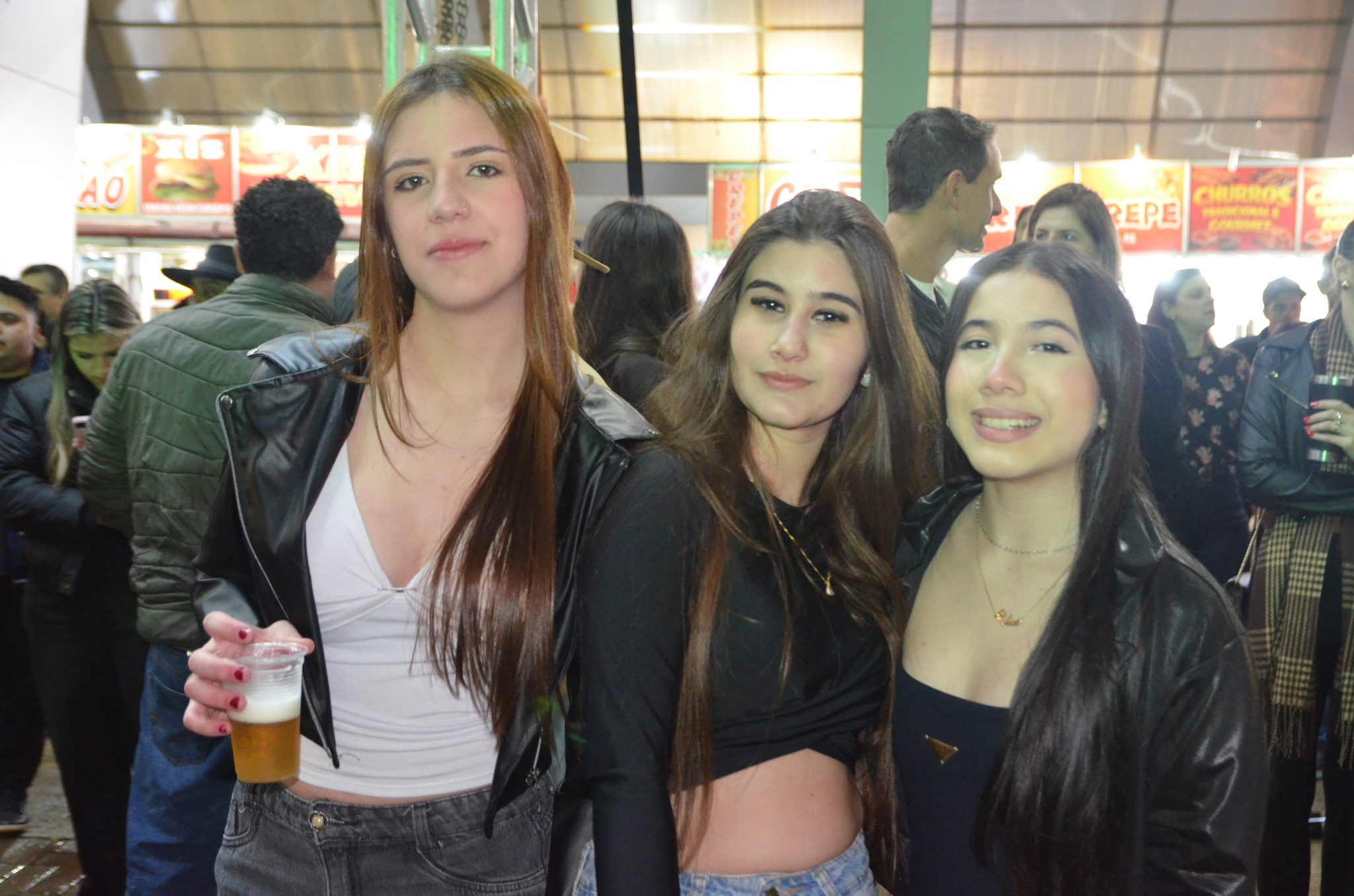 Abertura da Seberi Agro Fest 2026