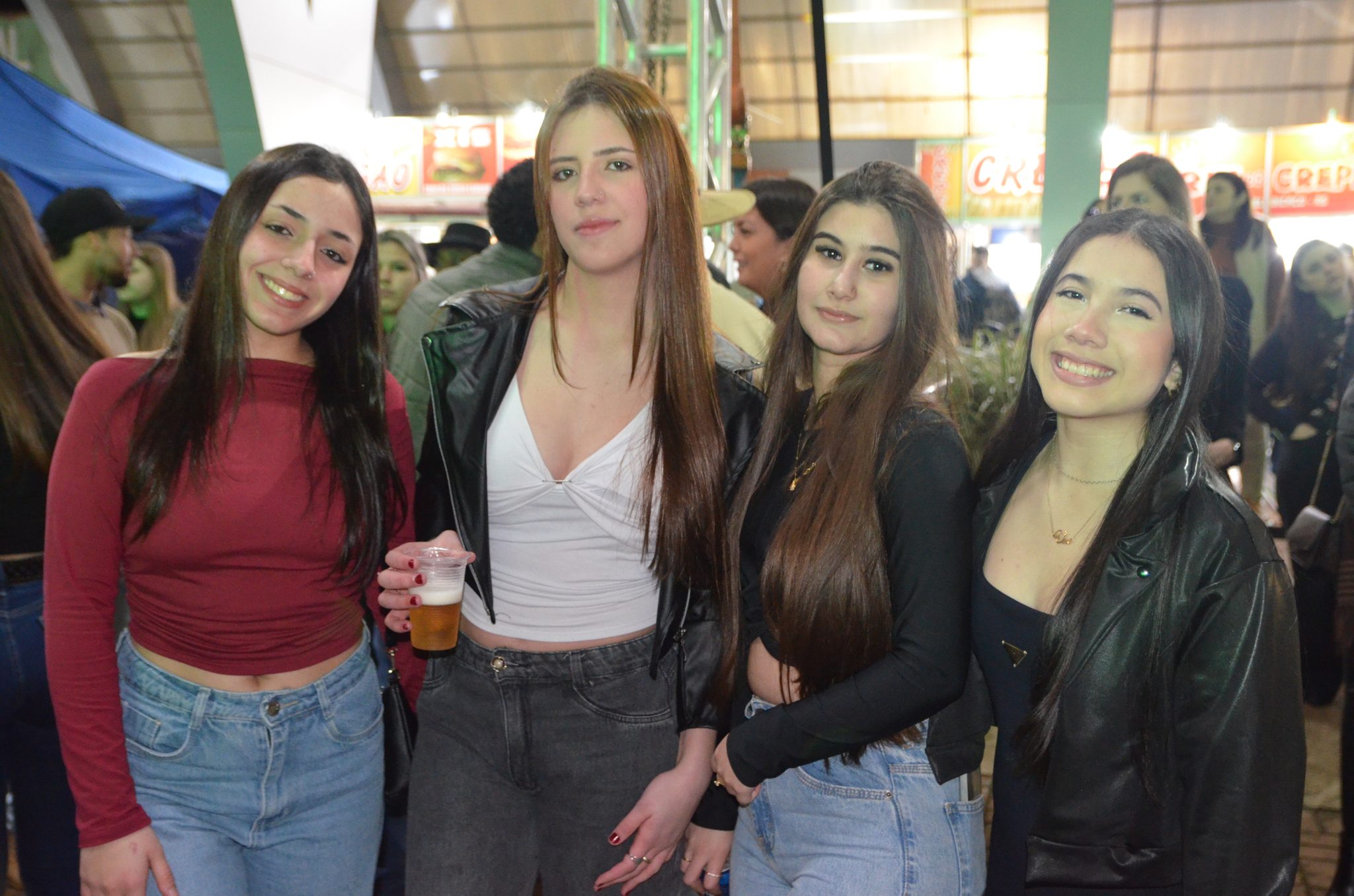 Abertura da Seberi Agro Fest 2026