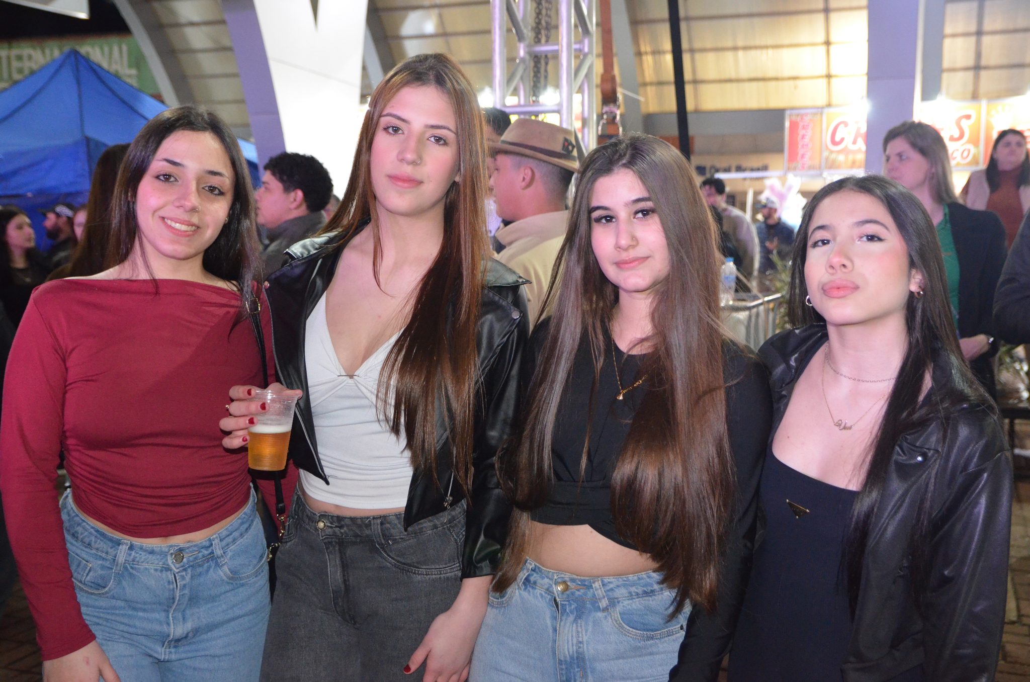 Abertura da Seberi Agro Fest 2026