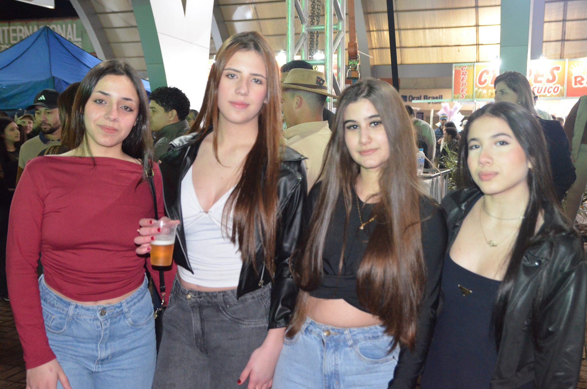 Abertura da Seberi Agro Fest 2026