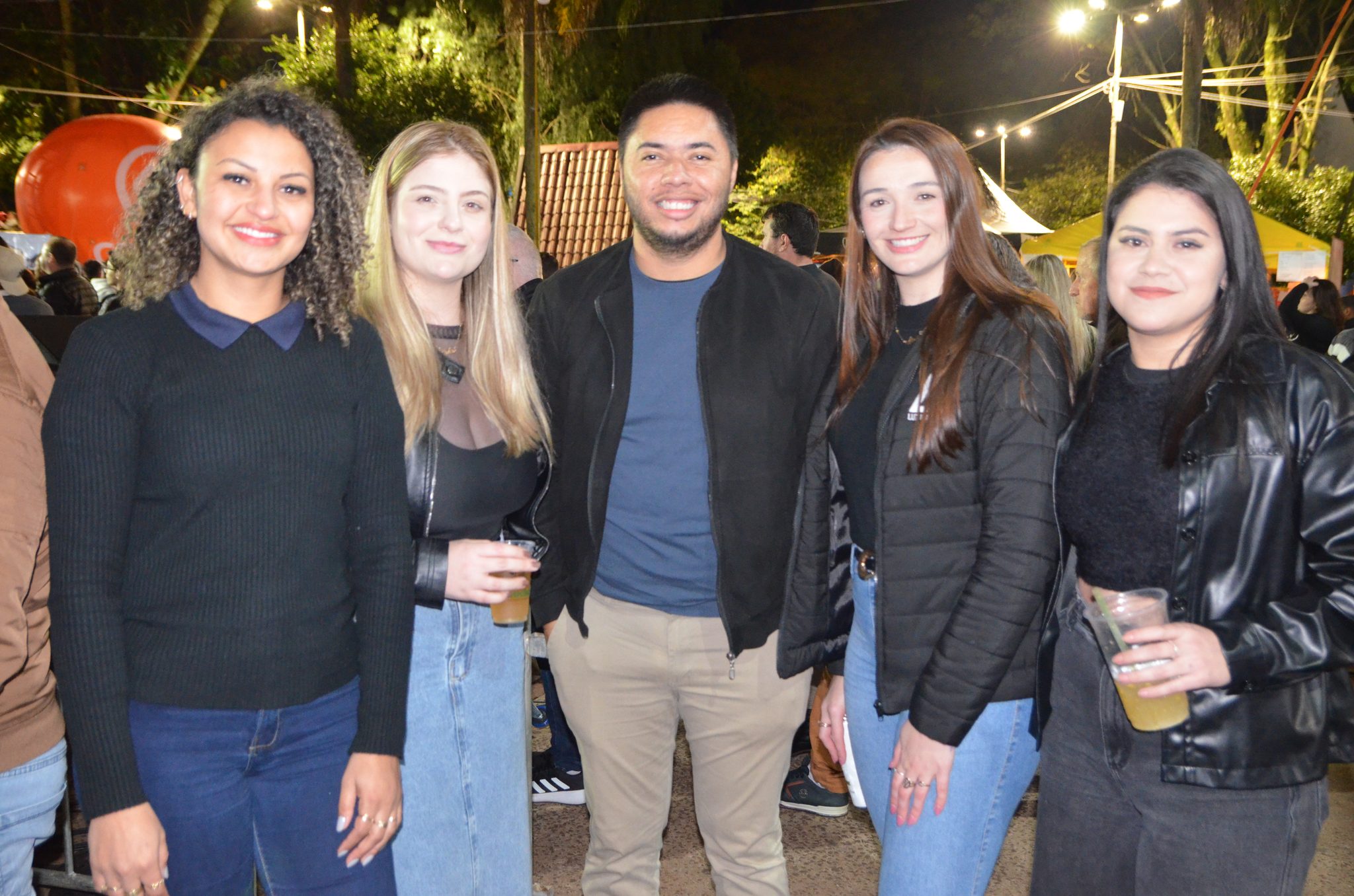 Abertura da Seberi Agro Fest 2026