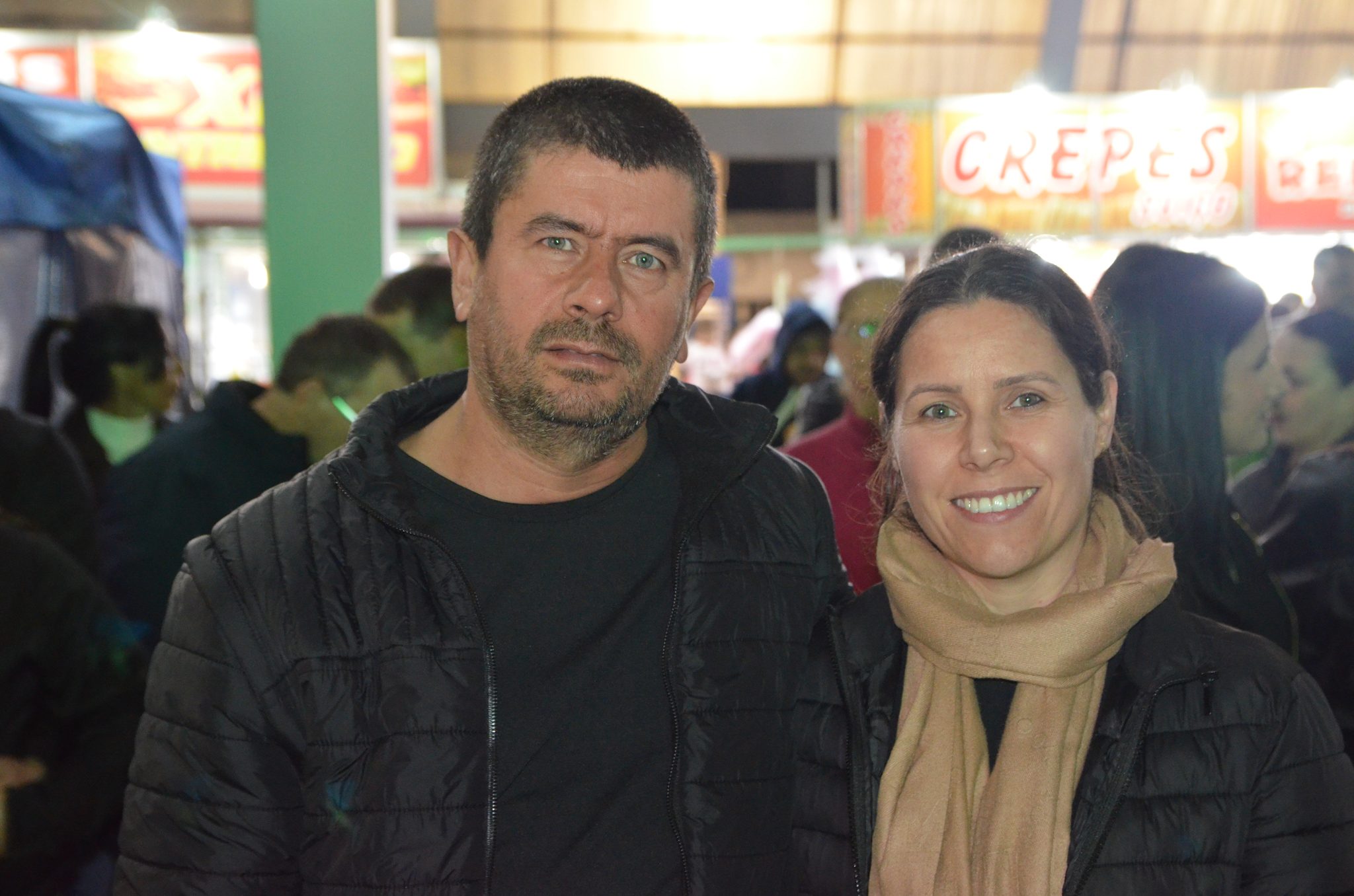 Abertura da Seberi Agro Fest 2026