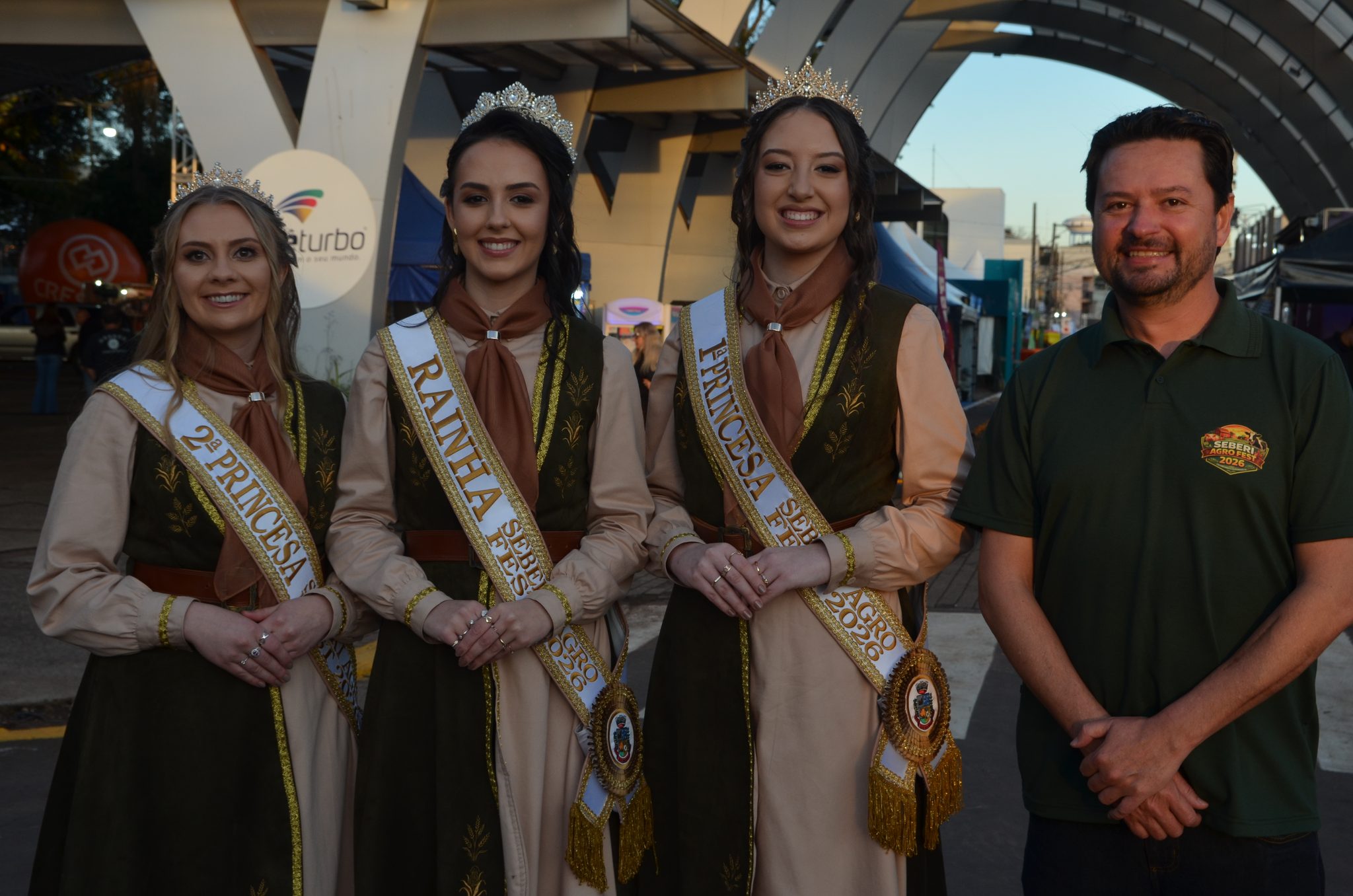 Abertura da Seberi Agro Fest 2026