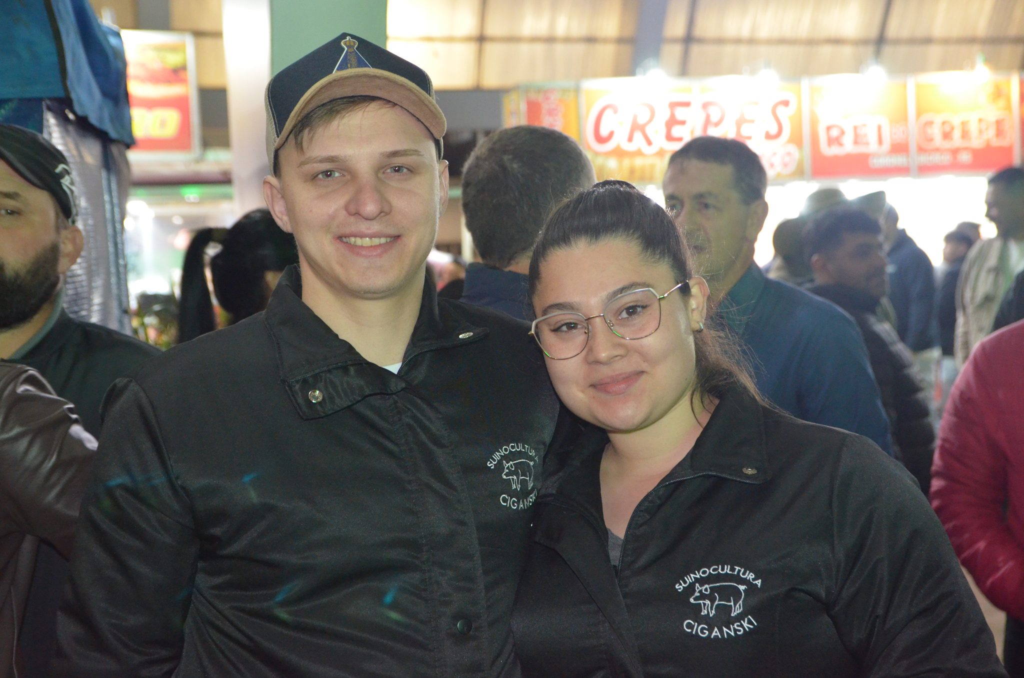 Abertura da Seberi Agro Fest 2026