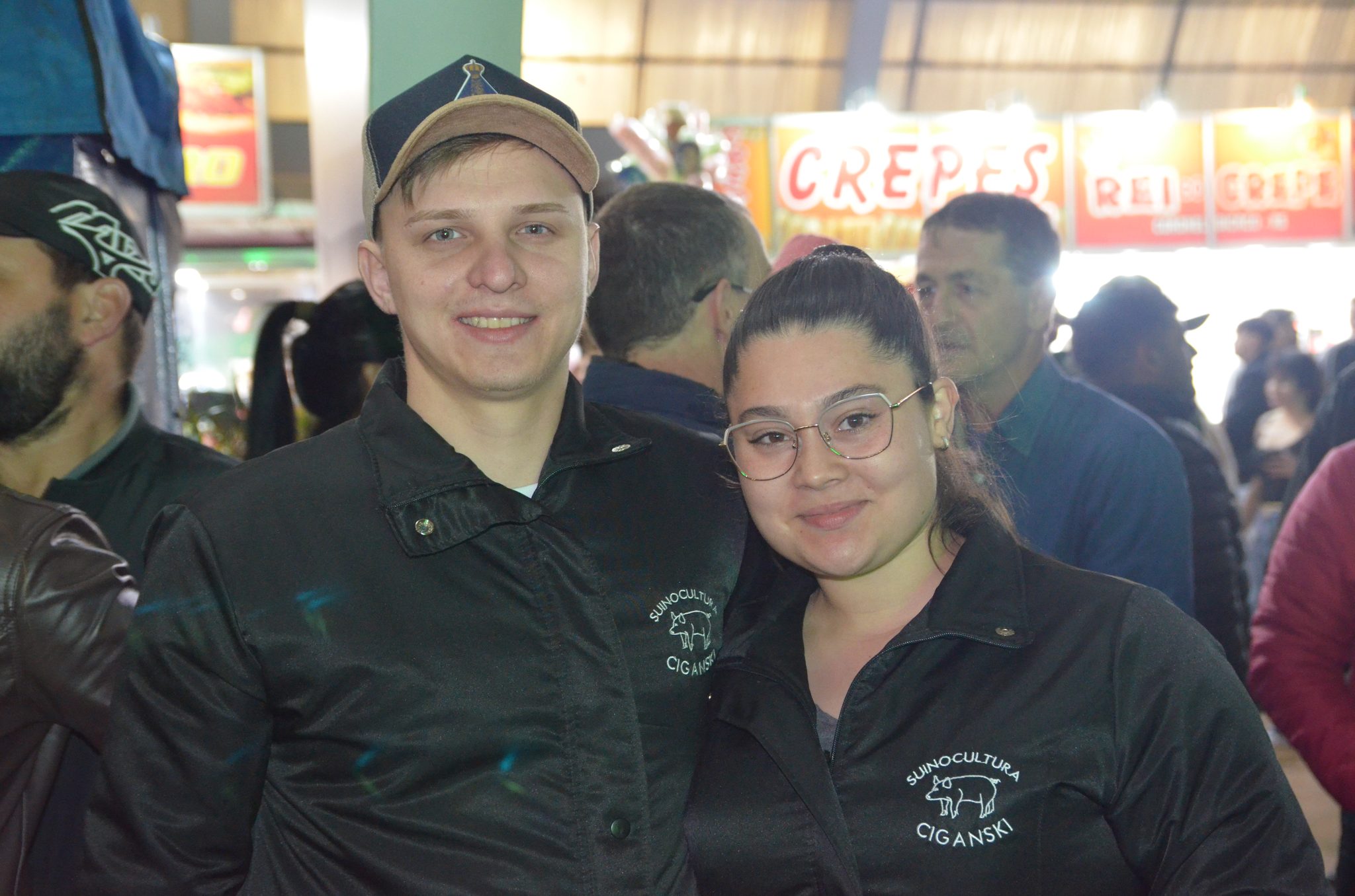 Abertura da Seberi Agro Fest 2026